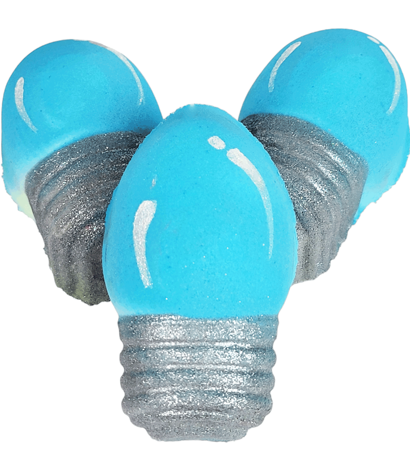 Merry Glow Bath Bomb