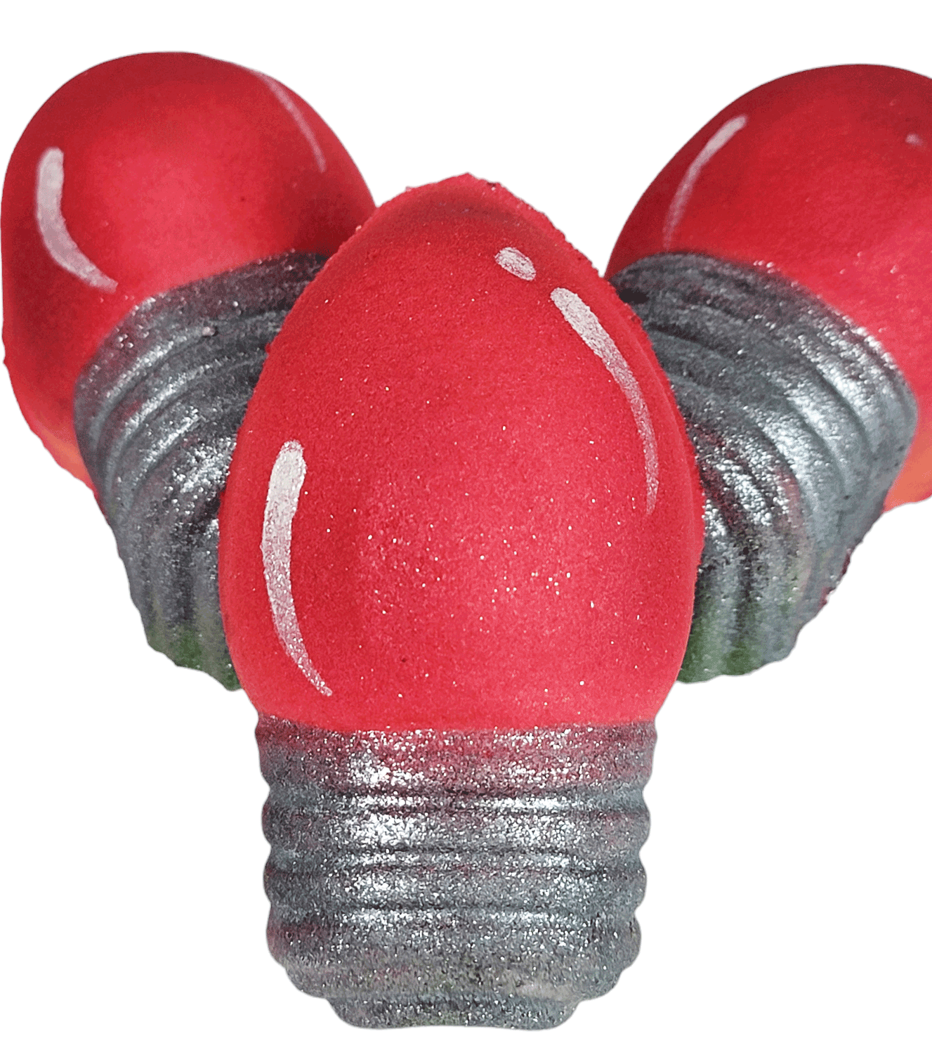 Merry Glow Bath Bomb