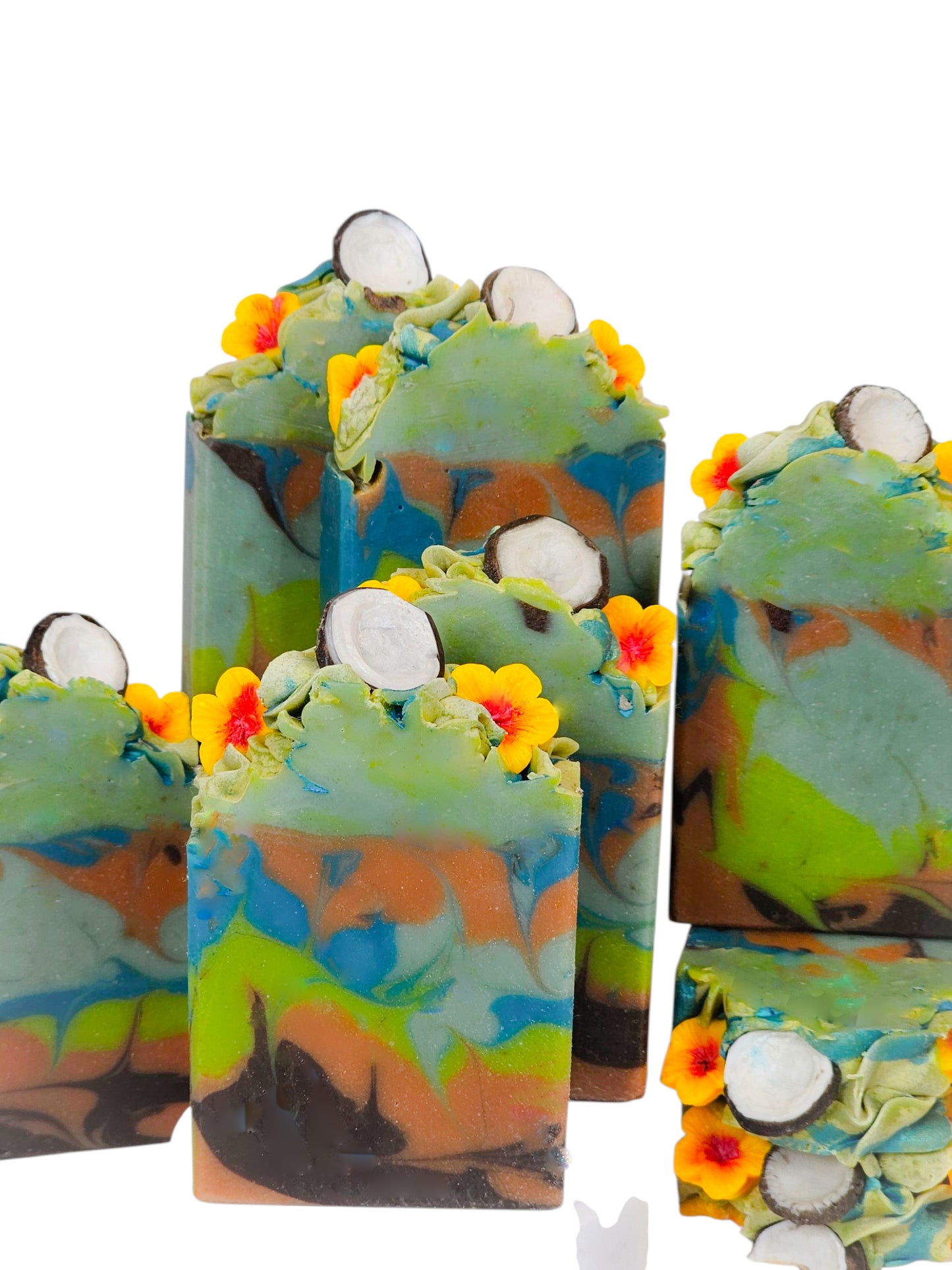 Coconut Coast Artisan Soap