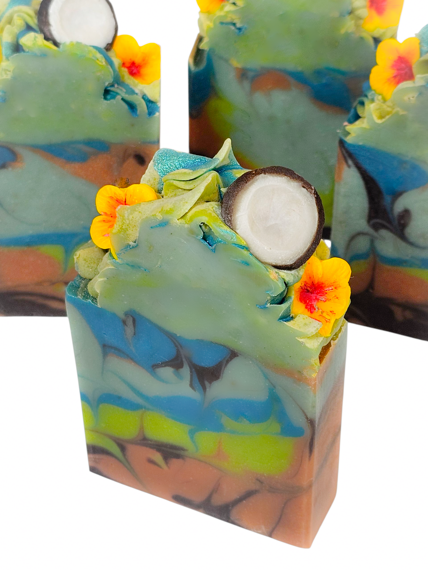 Coconut Coast Artisan Soap