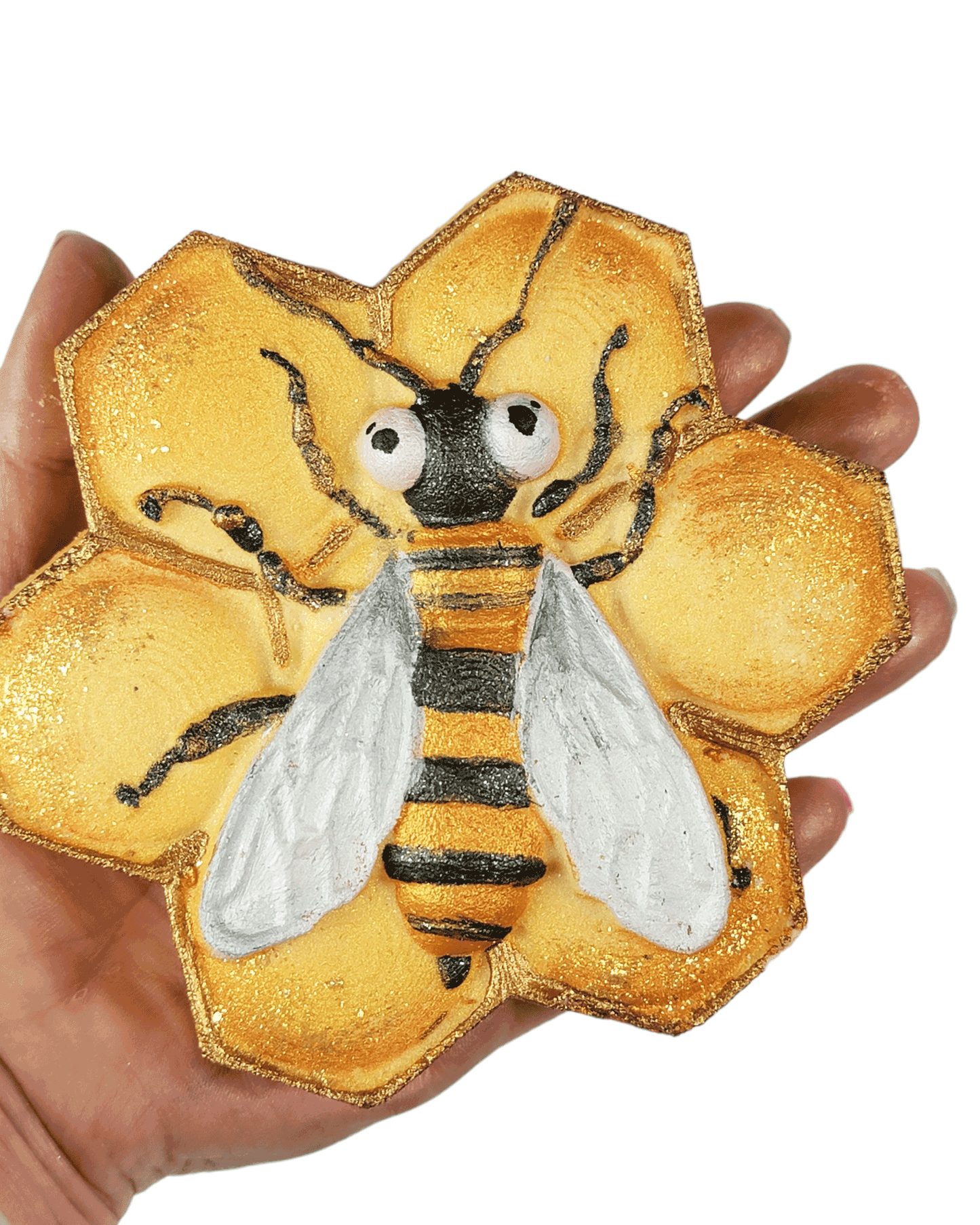 Bee Kind Bath Bomb