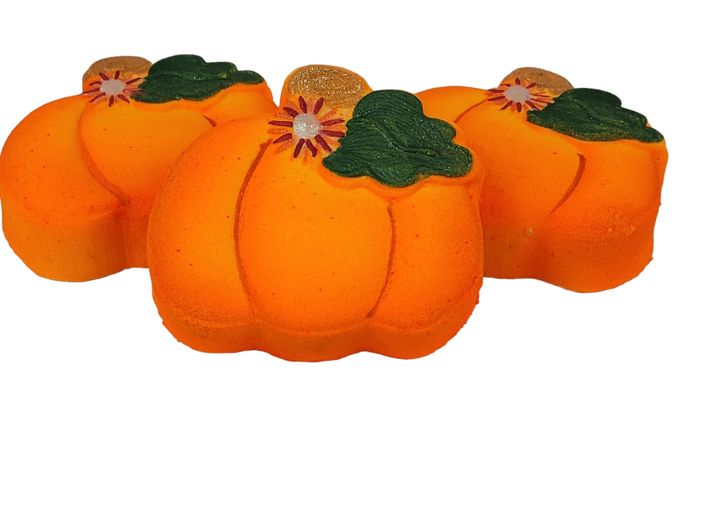 Pumpkin Spice Bath Bomb