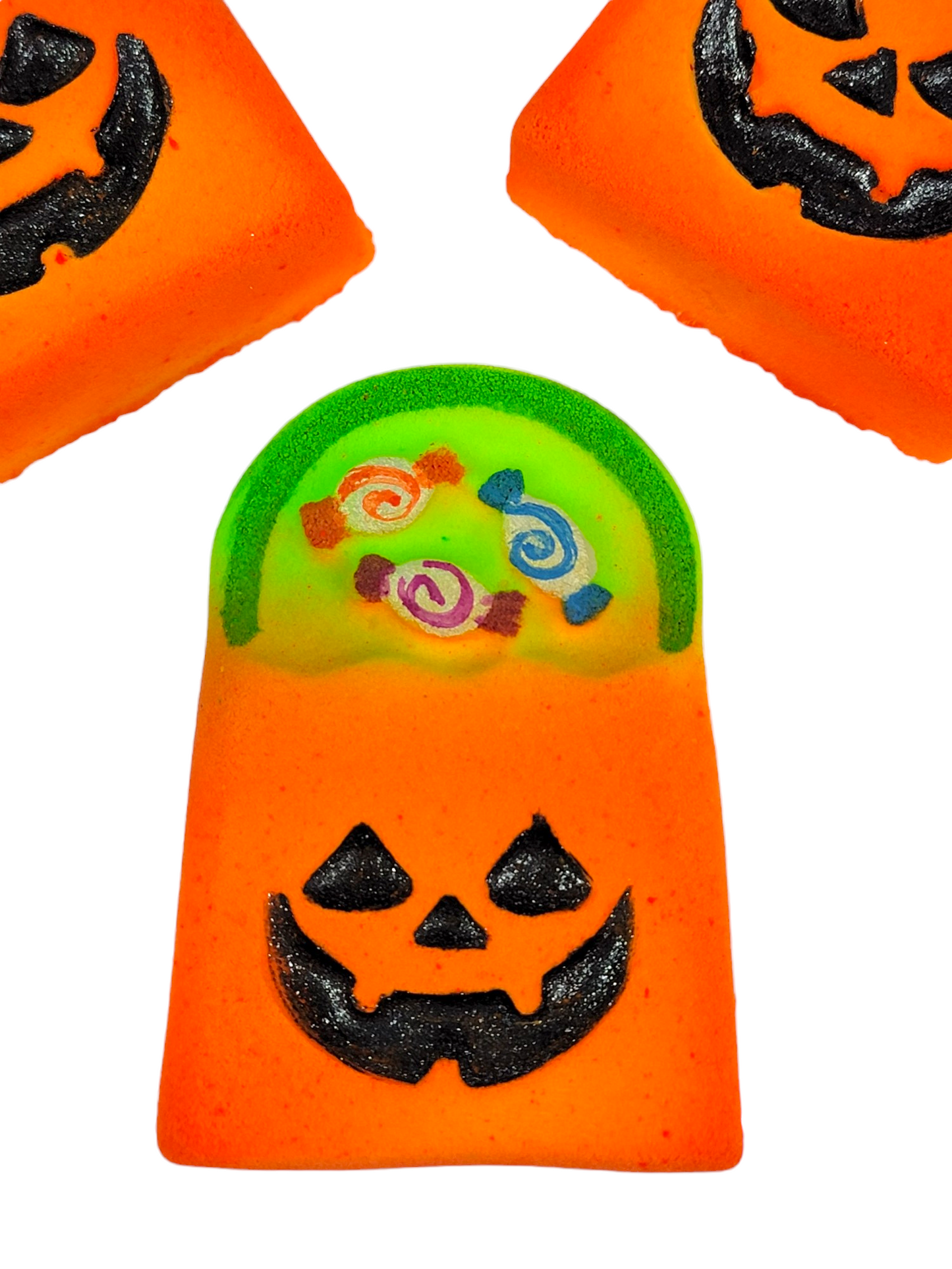 Trick or Treat Bath Bomb