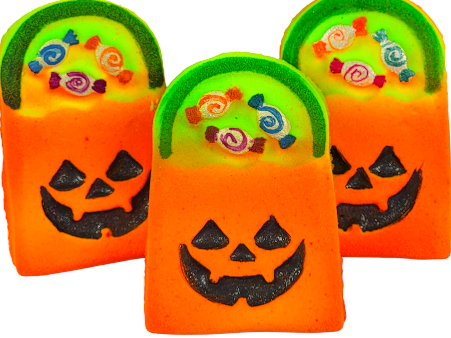 Trick or Treat Bath Bomb