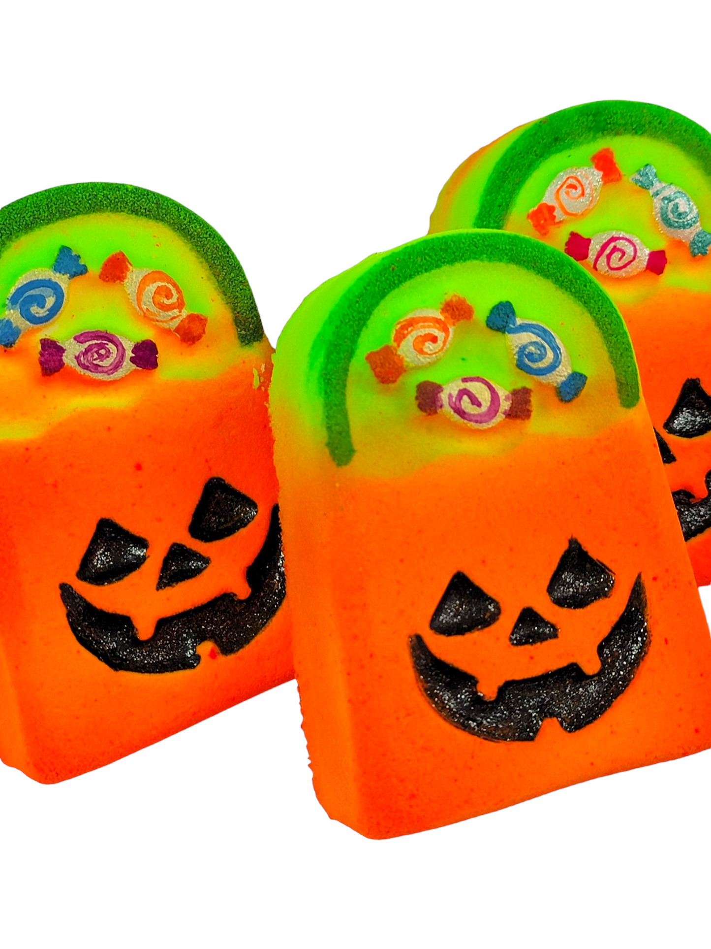 Trick or Treat Bath Bomb