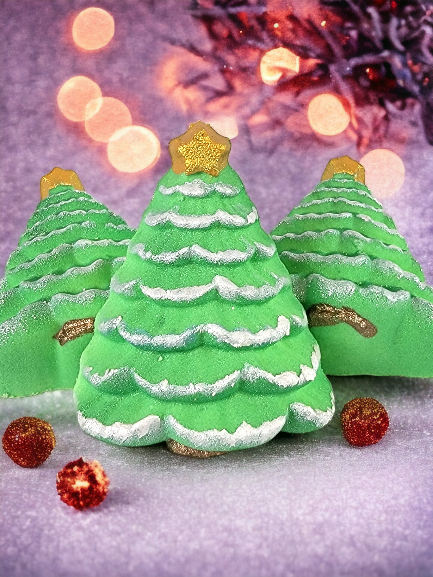 Winter Wishes Bath Bomb