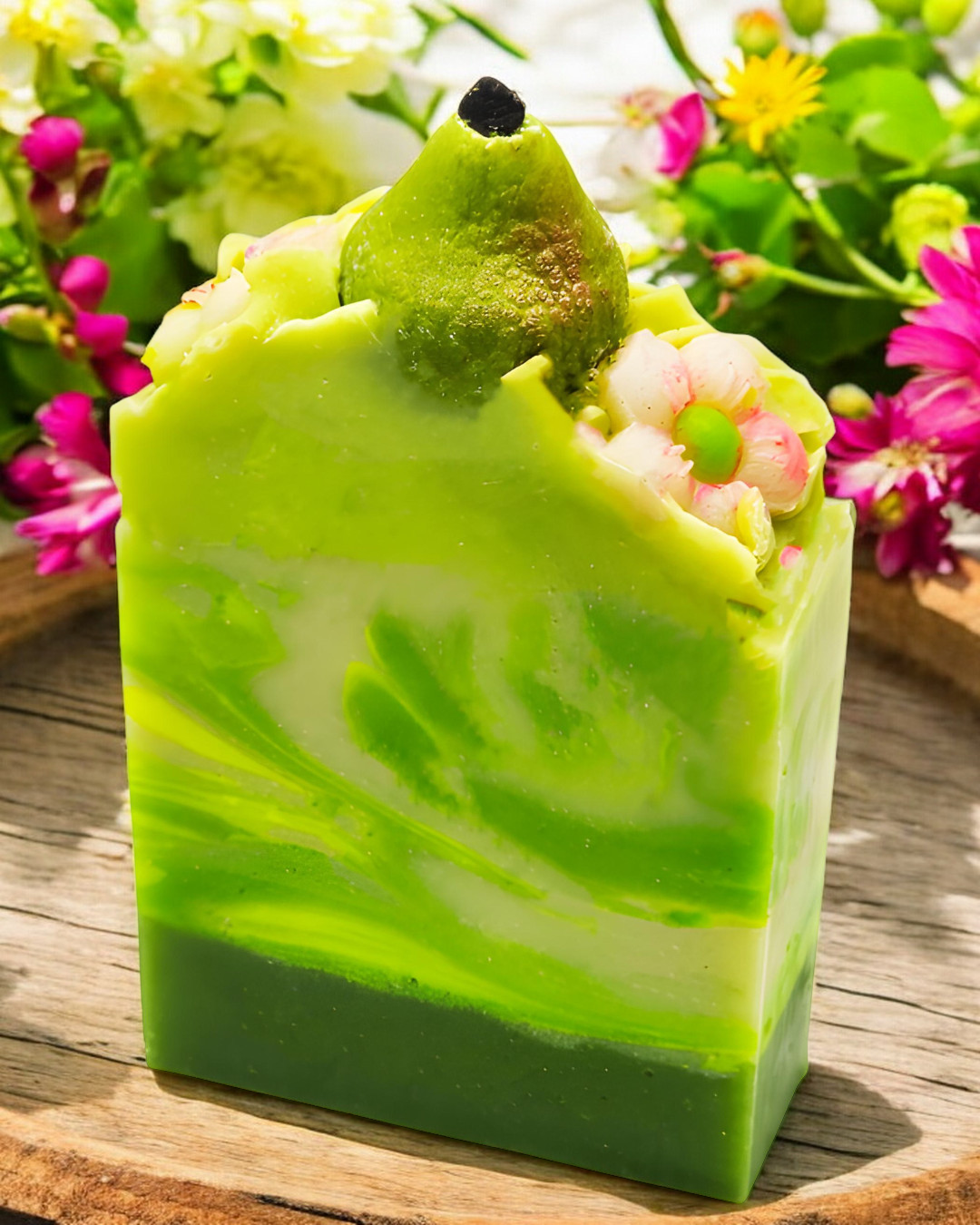 Pear Grove Artisan Soap