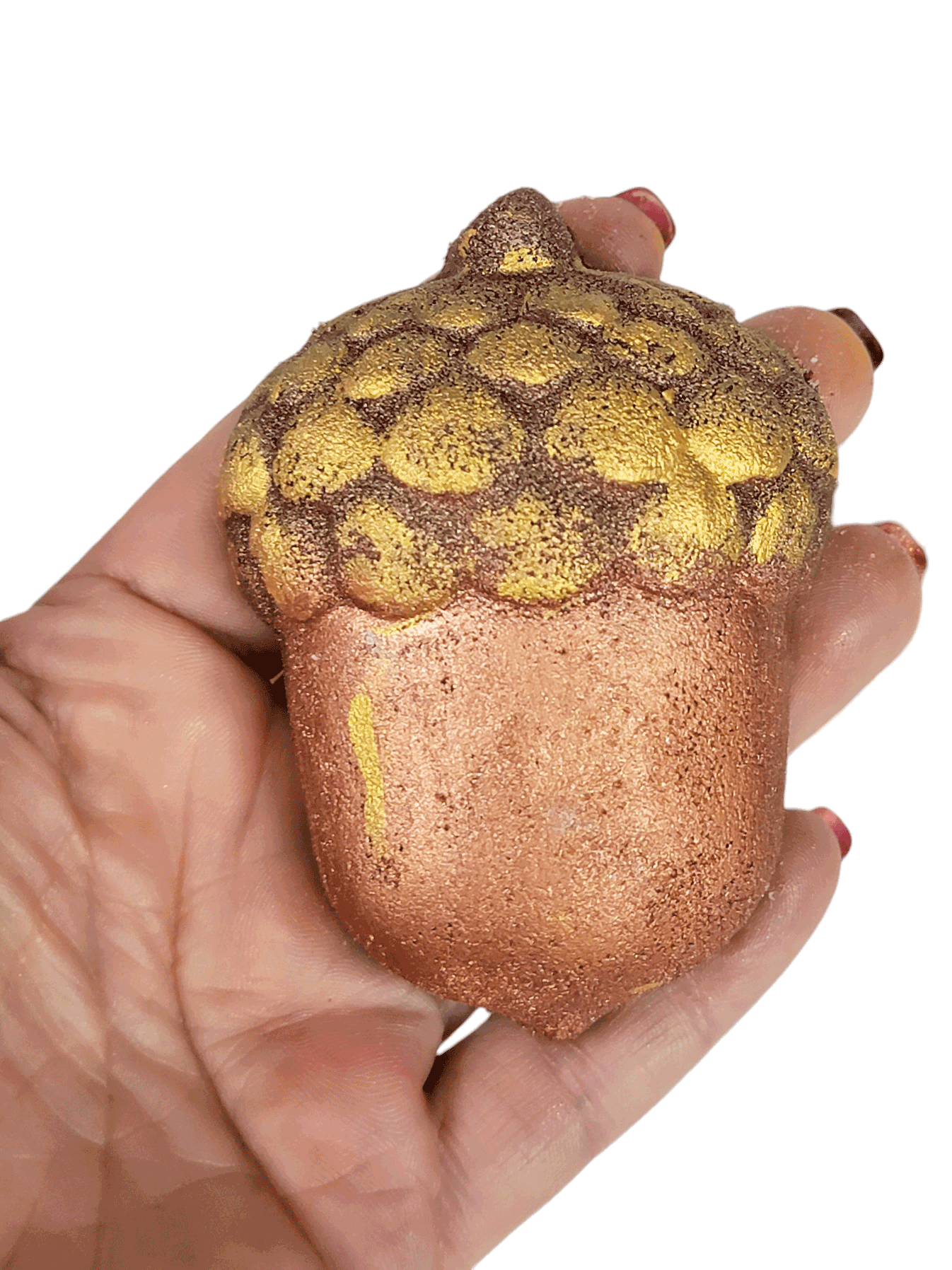 Nutty Bubbles Acorn Bubble Bar