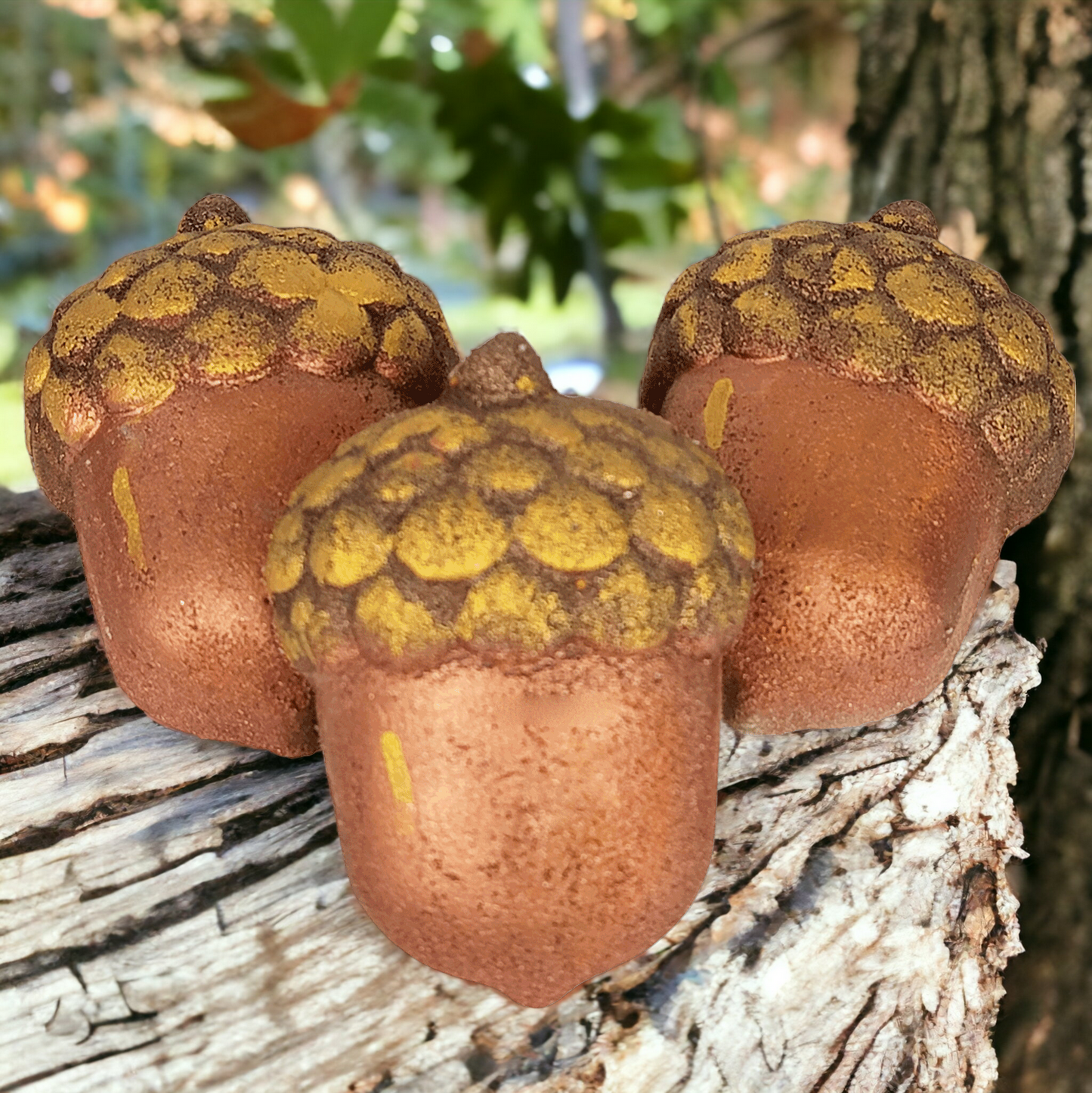 Nutty Bubbles Acorn Bubble Bar