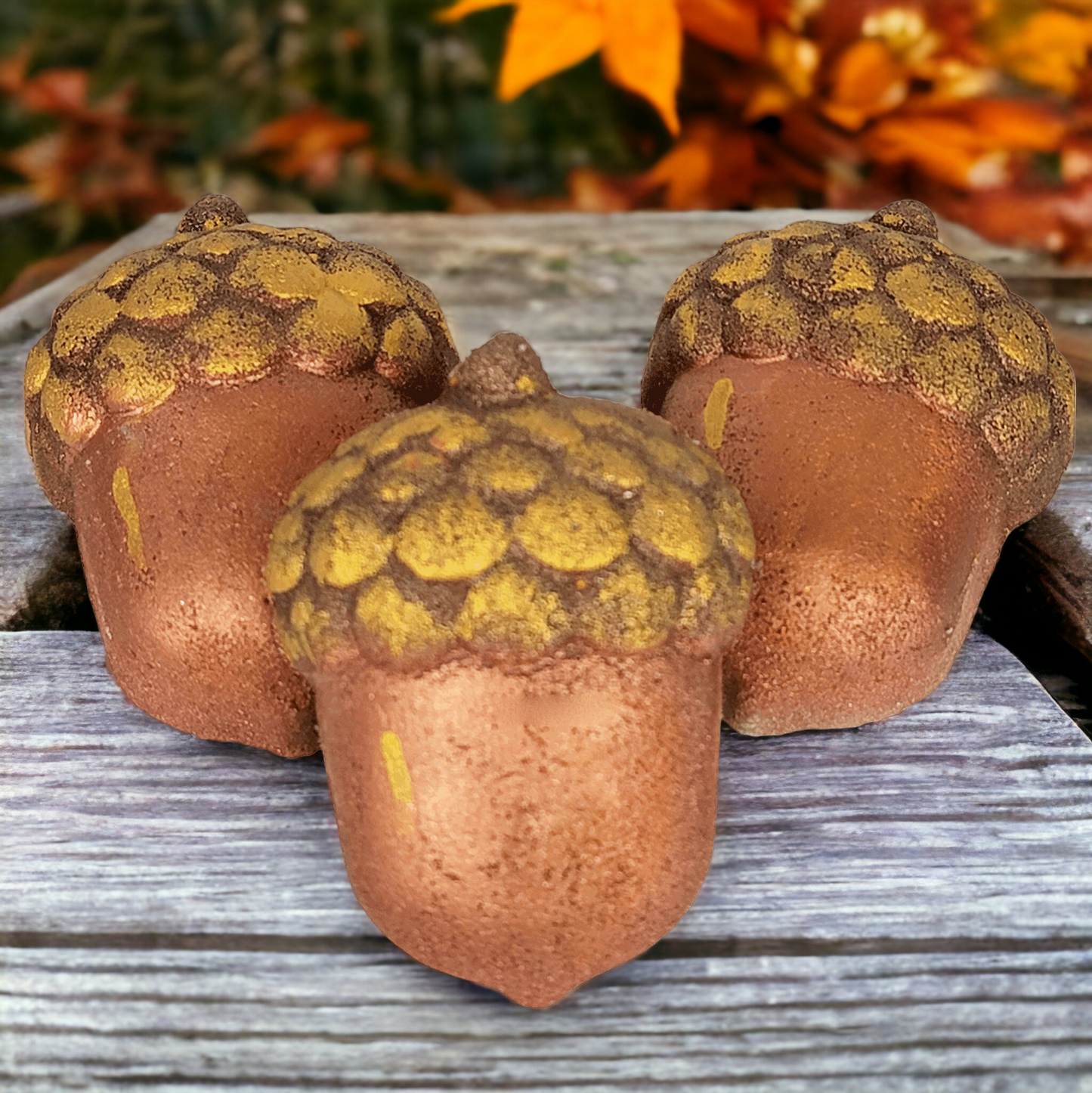 Nutty Bubbles Acorn Bubble Bar