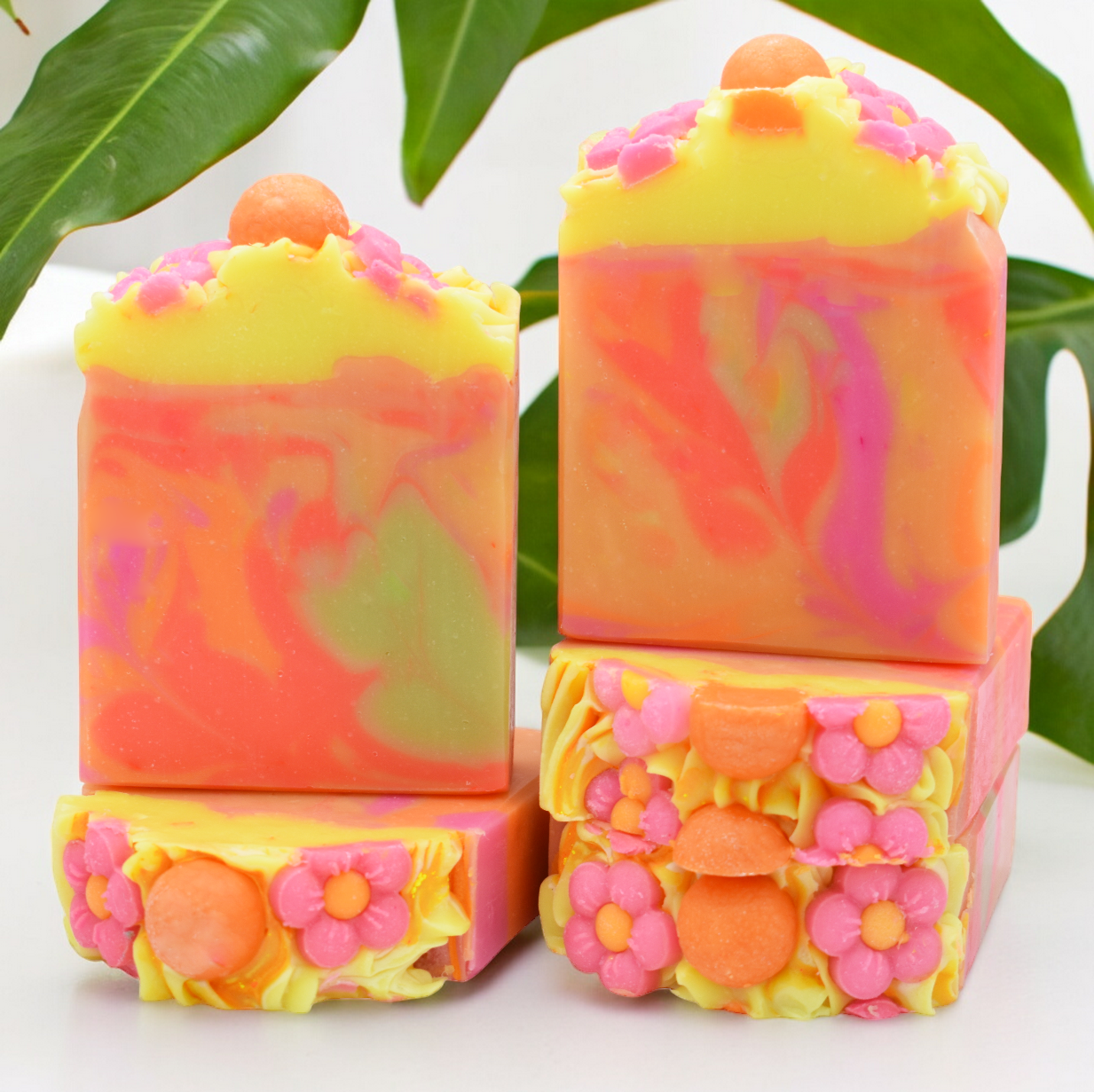 Apricot Oasis Artisan Soap
