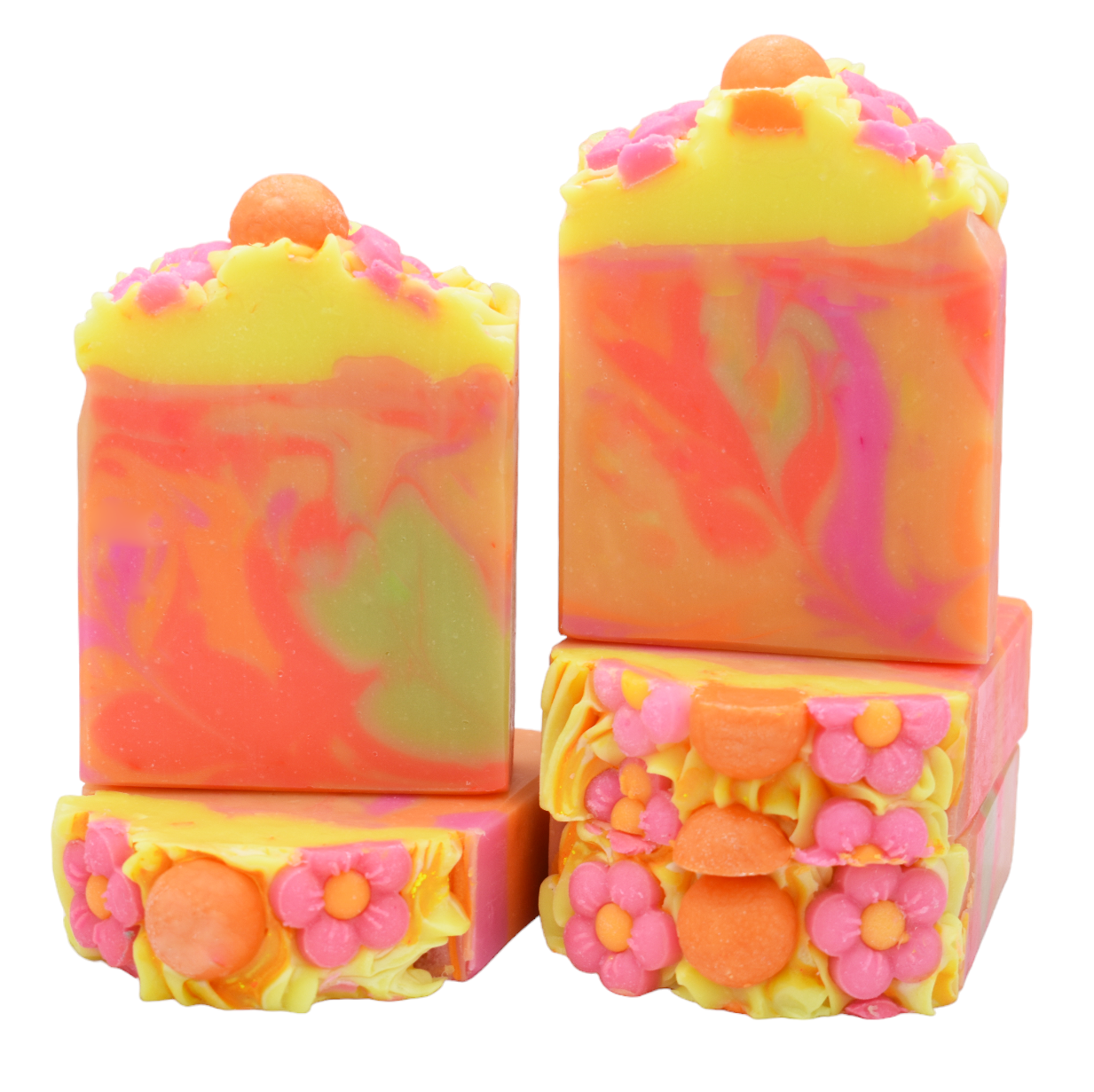 Apricot Oasis Artisan Soap