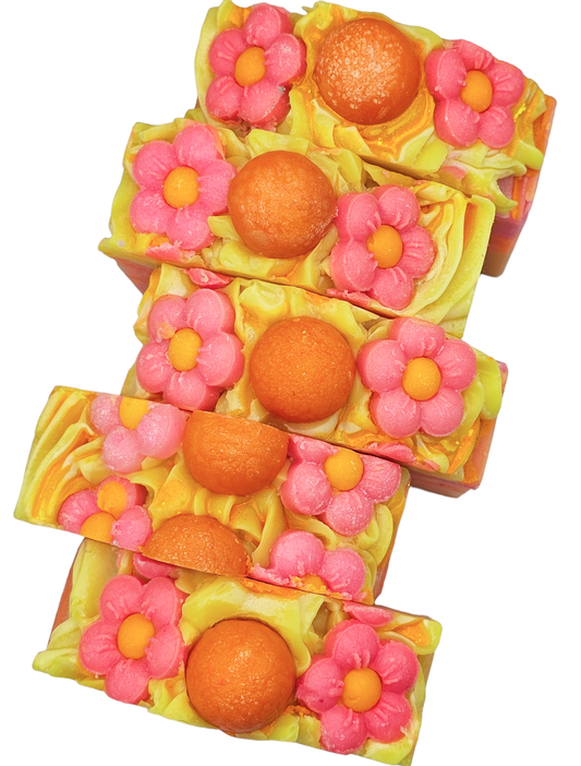 Apricot Oasis Artisan Soap