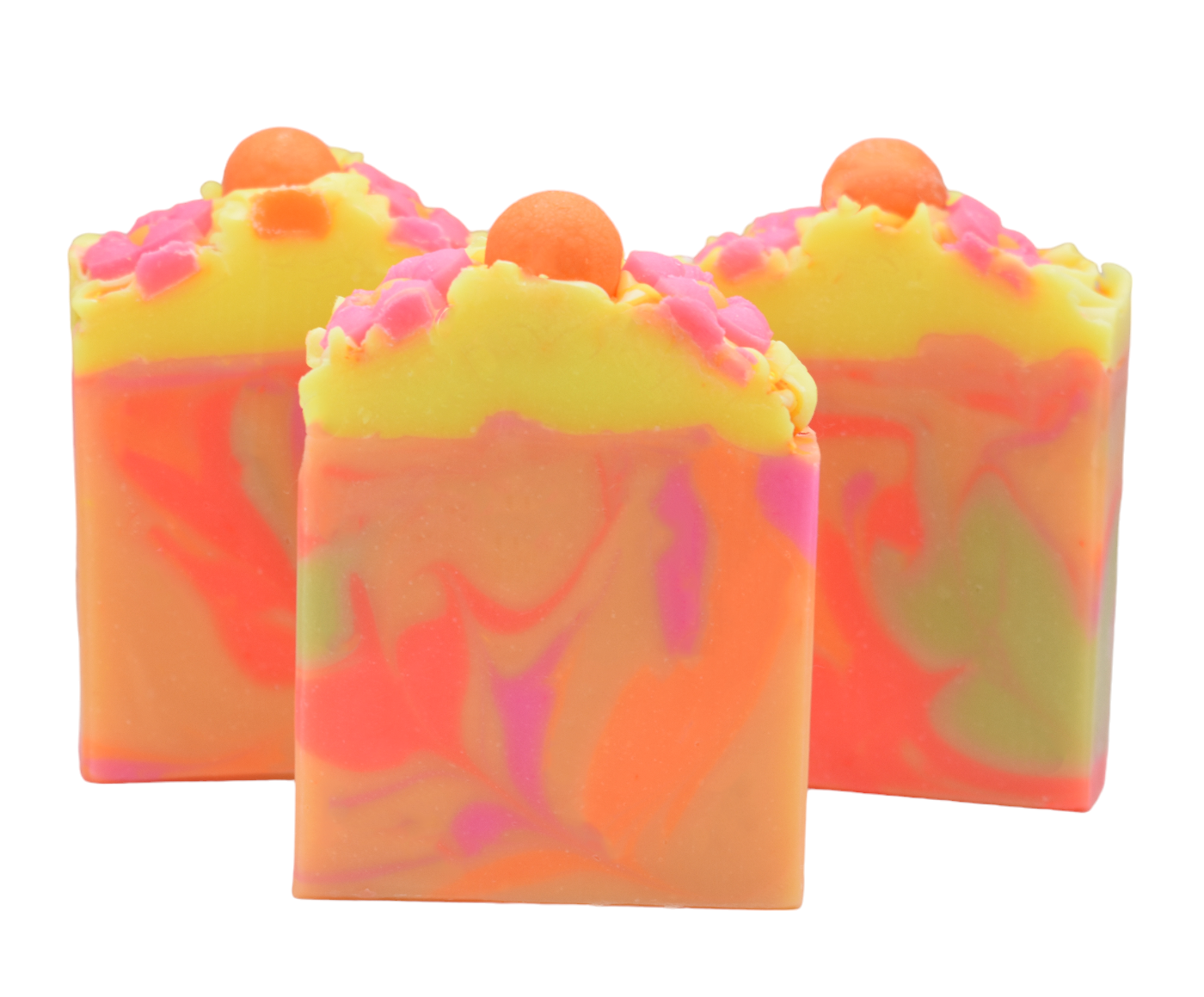 Apricot Oasis Artisan Soap