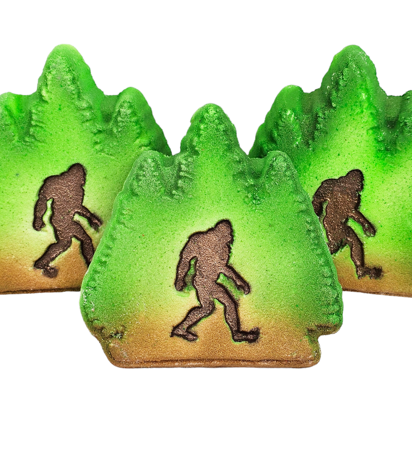 Into the Woods Bath Bomb
