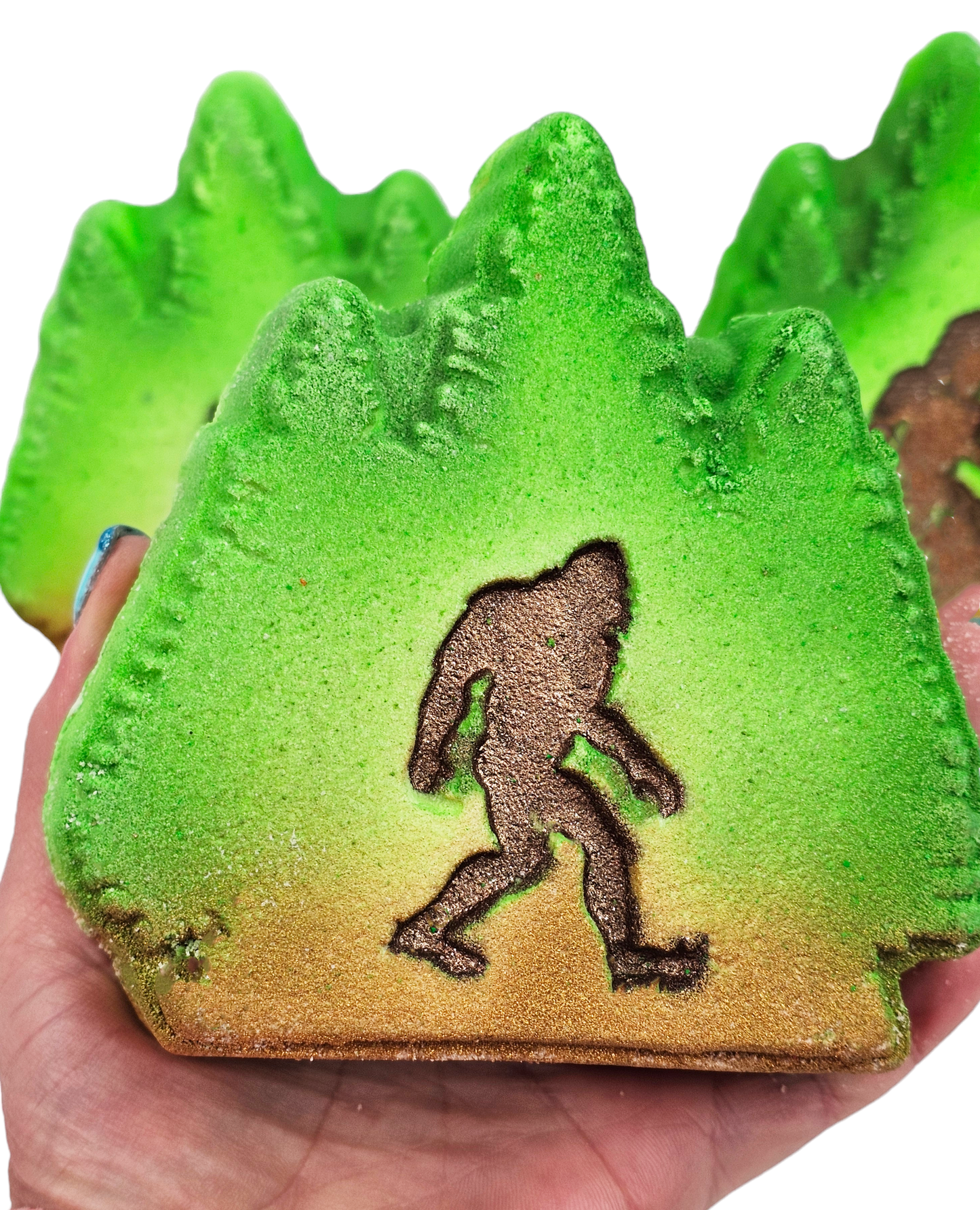 Into the Woods Bath Bomb