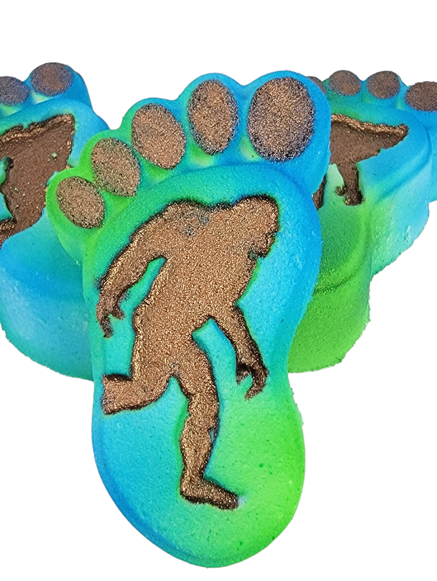 Big Foot Bath Bomb