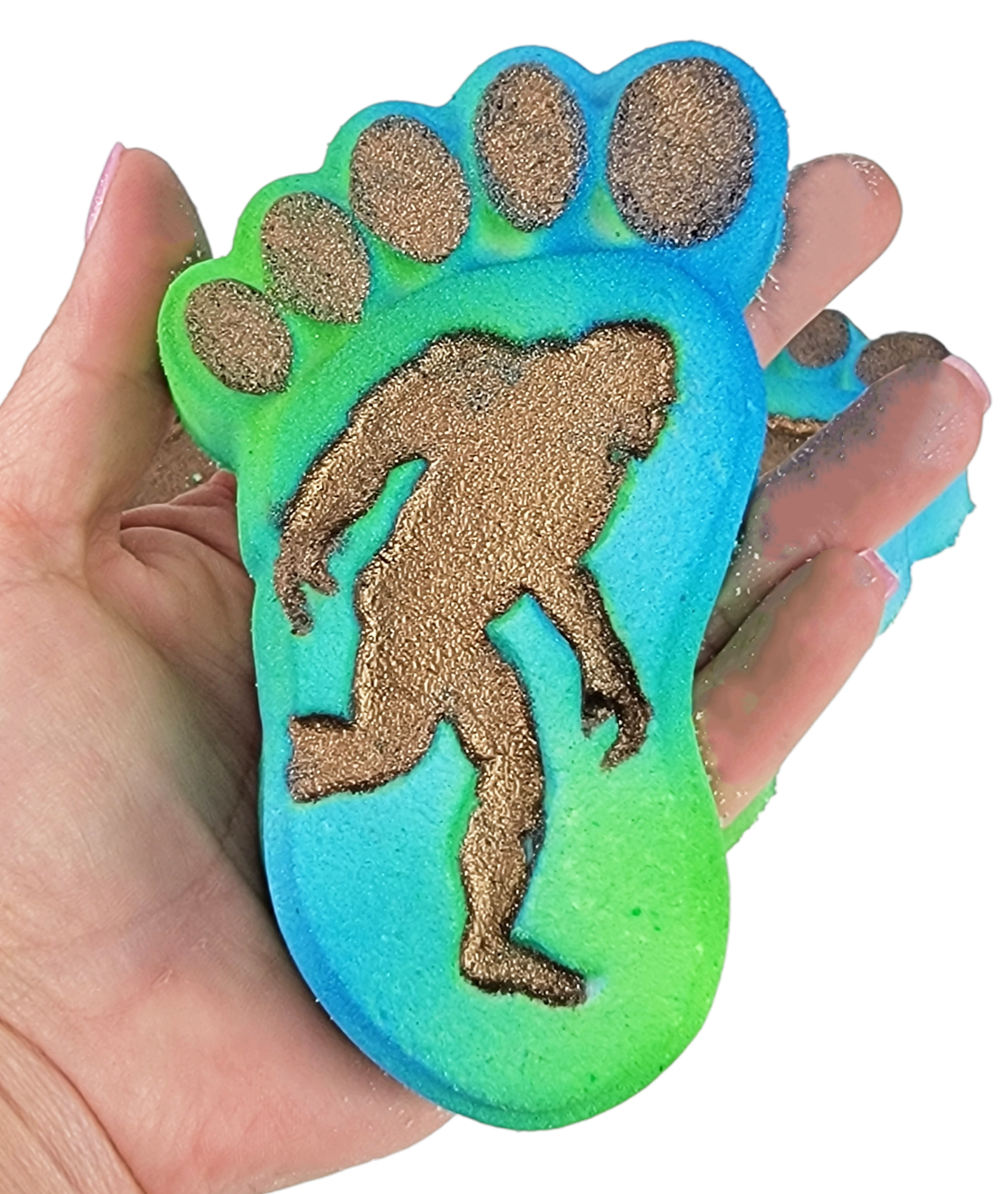 Big Foot Bath Bomb