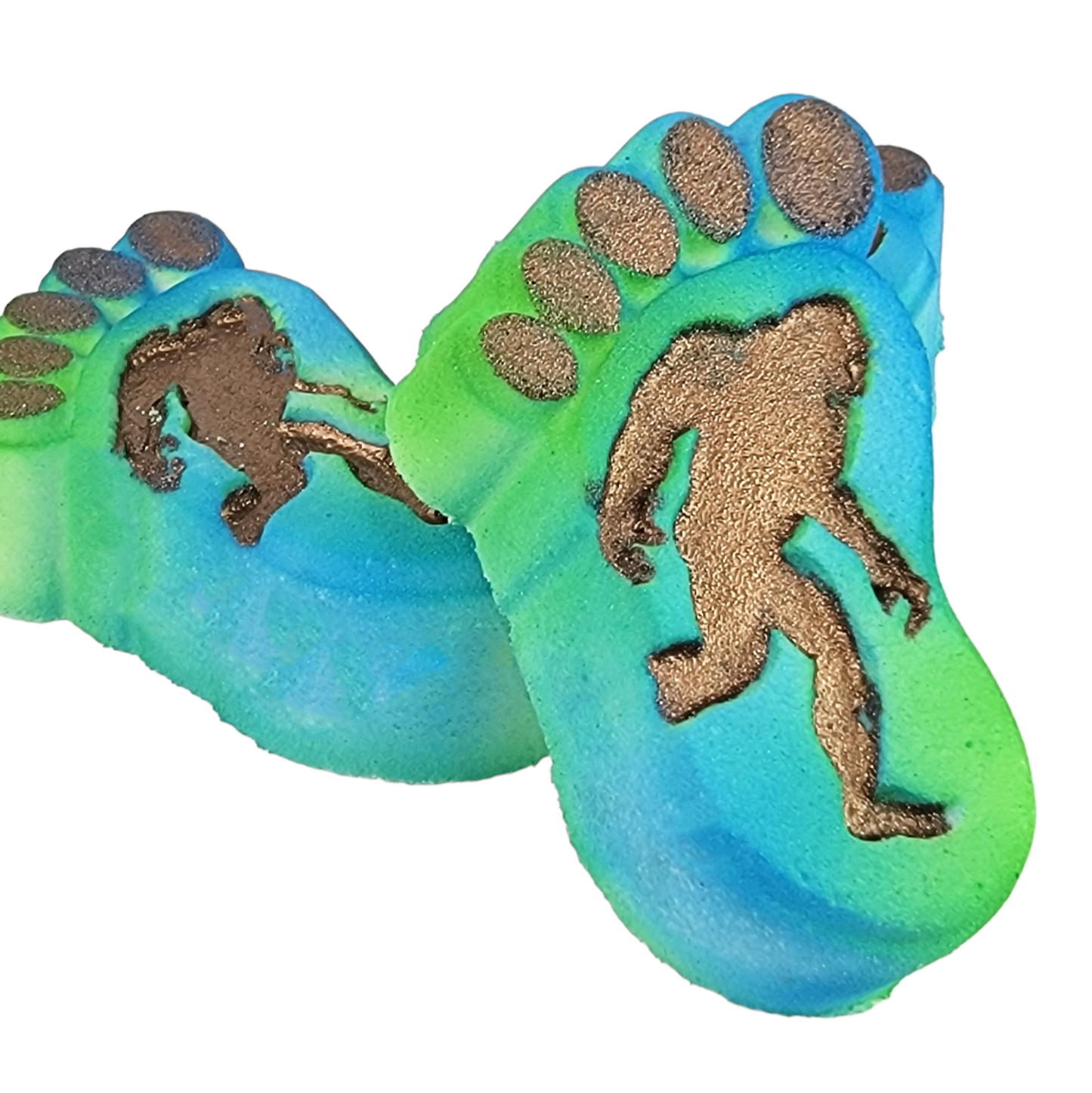 Big Foot Bath Bomb