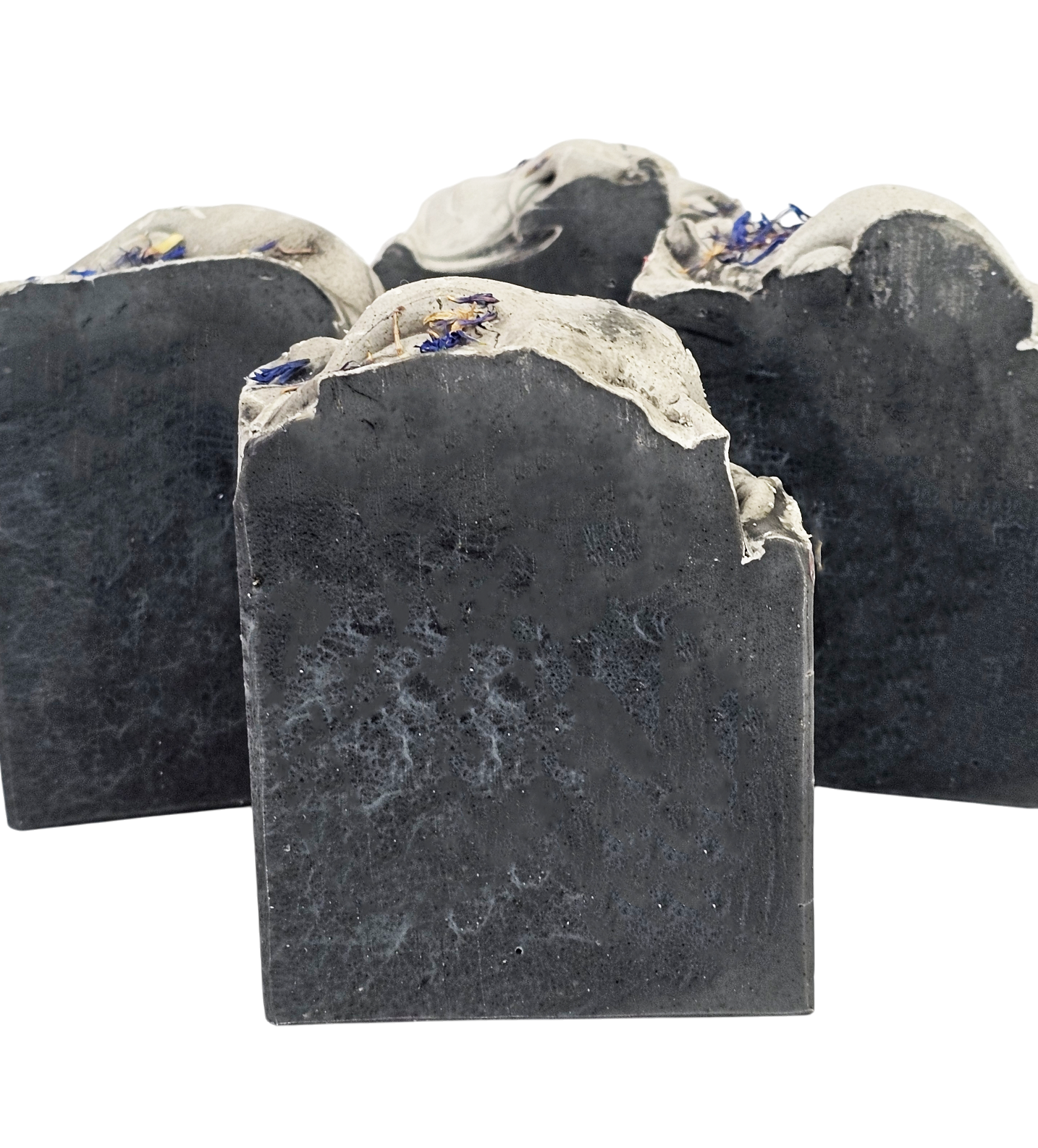Peppermint Tea Tree Charcoal Artisan Vegan Soap