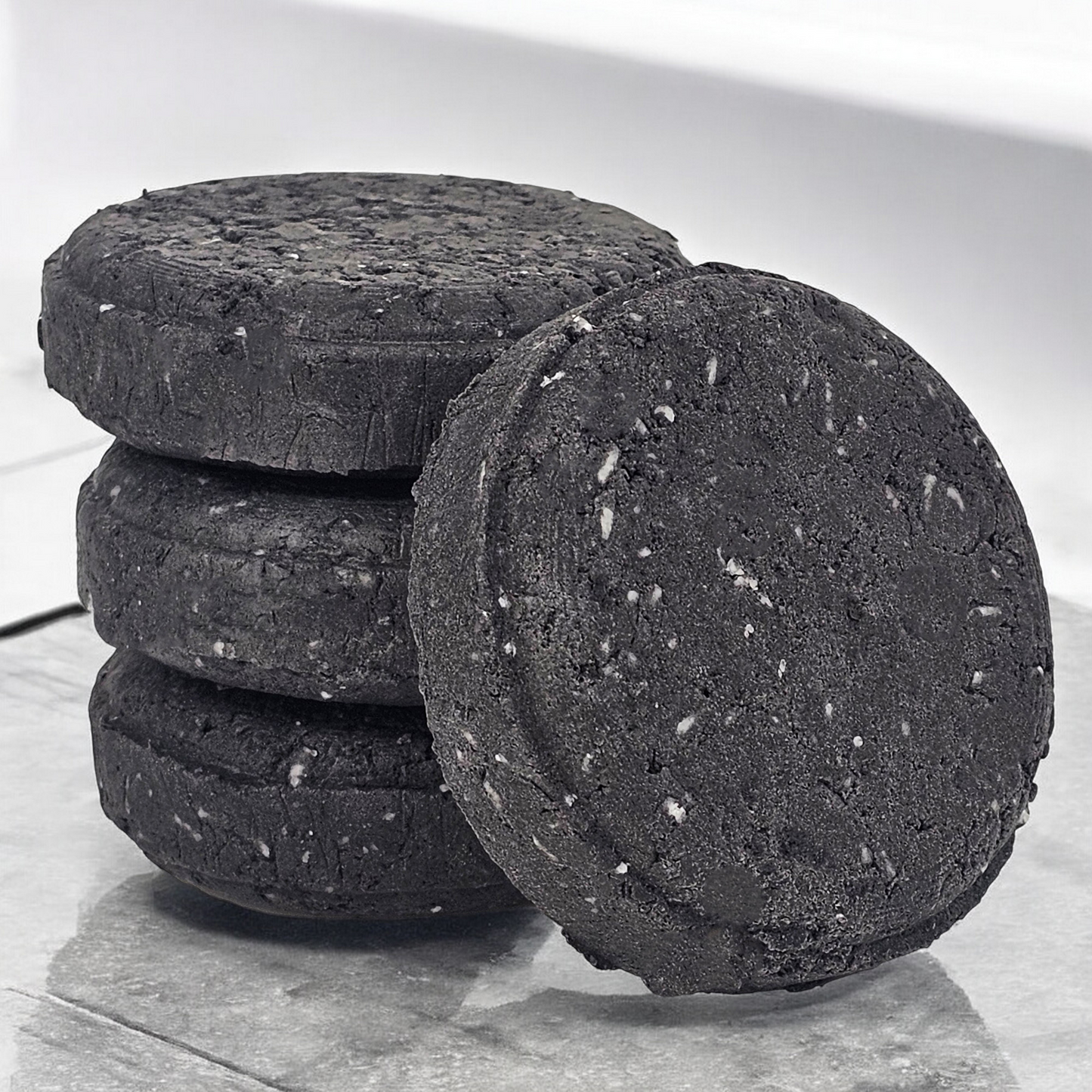 Charcoal Tea Trea Shampoo Bar