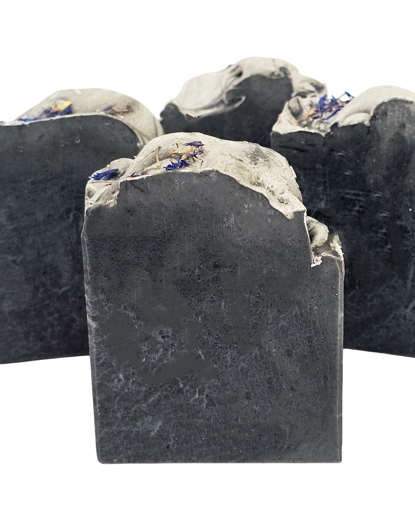 Peppermint Tea Tree Charcoal Artisan Vegan Soap