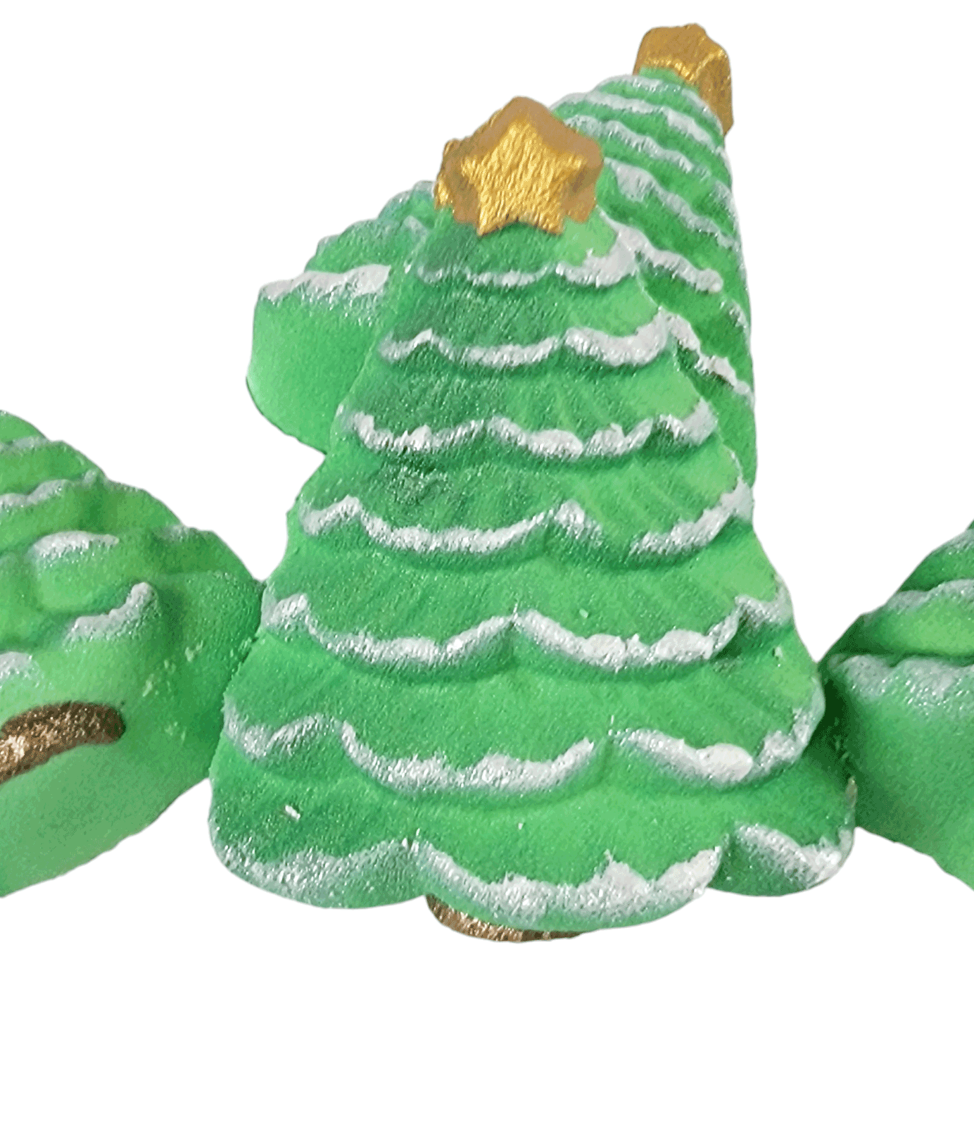 Winter Wishes Bath Bomb