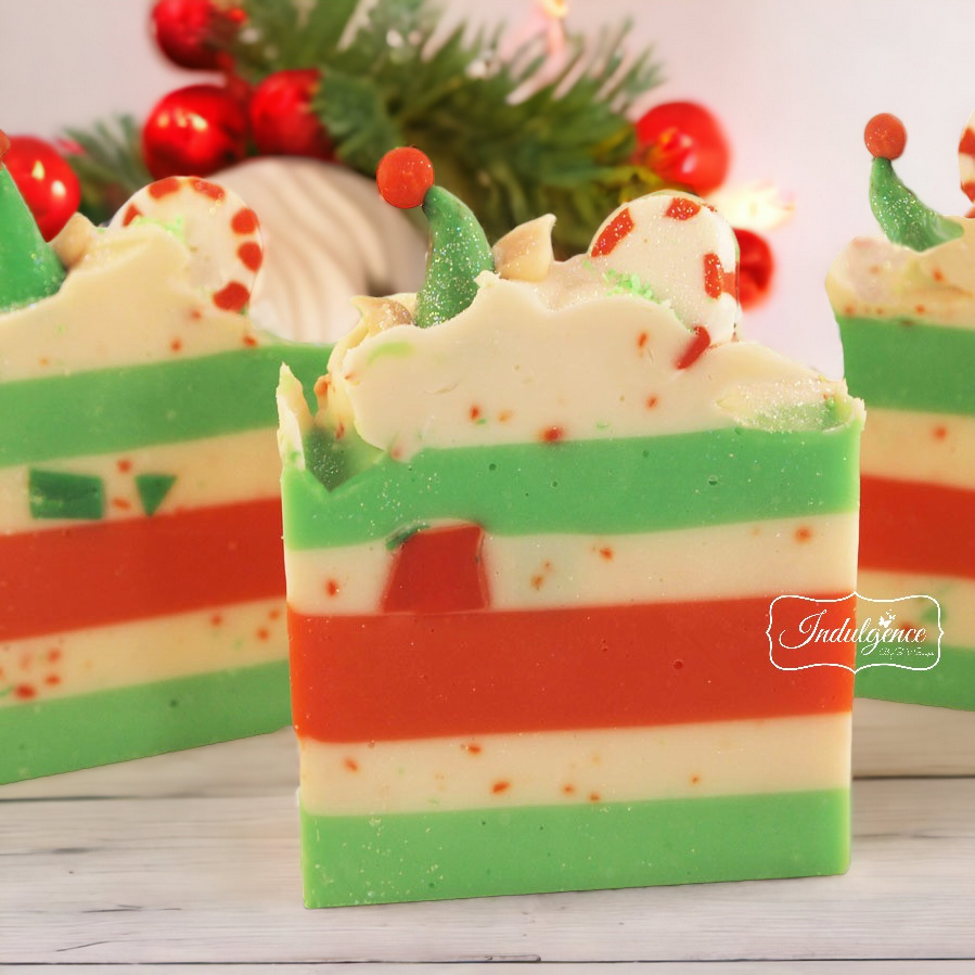 Elf Sweat Artisan Soap