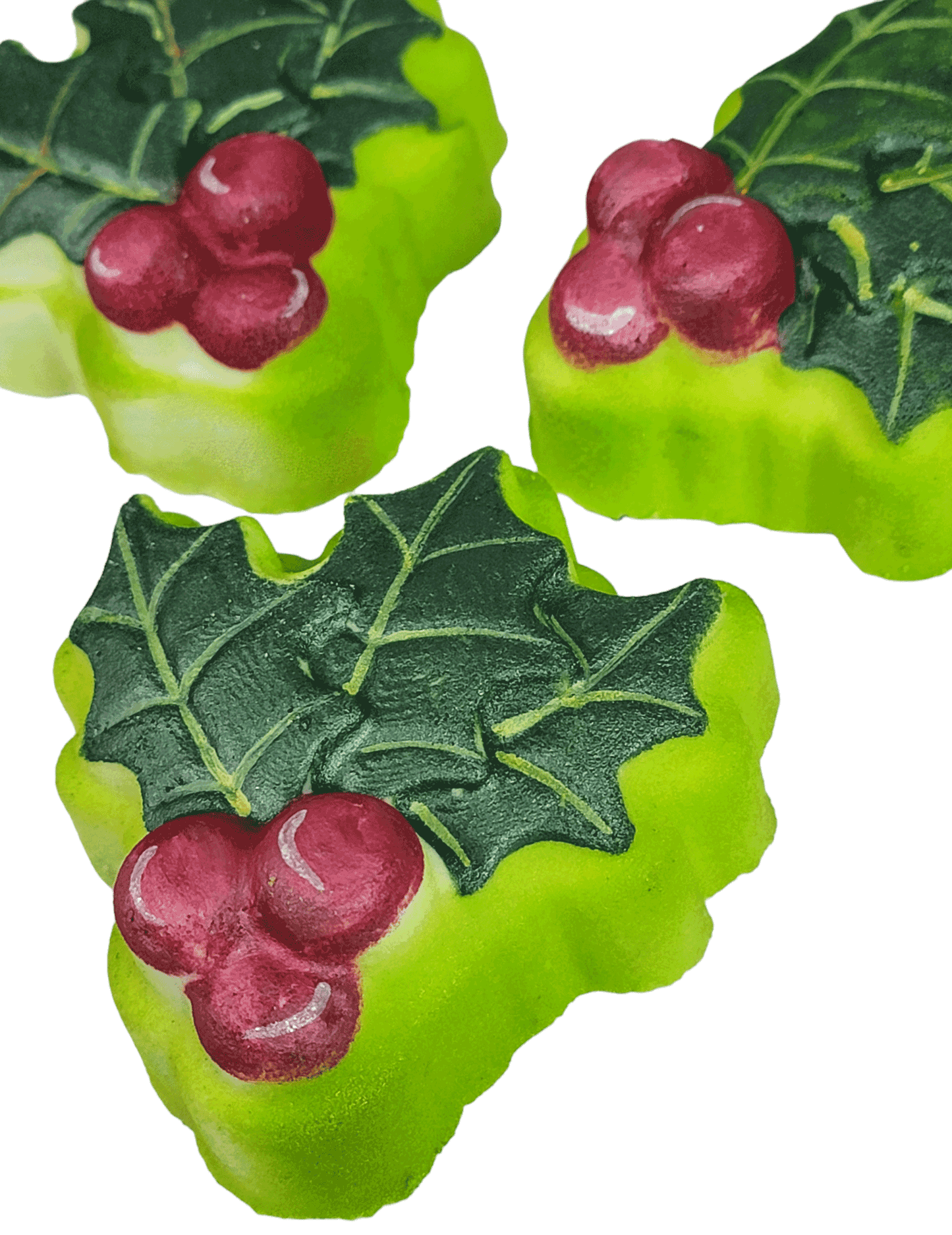 Jolly Holly Bath Bomb