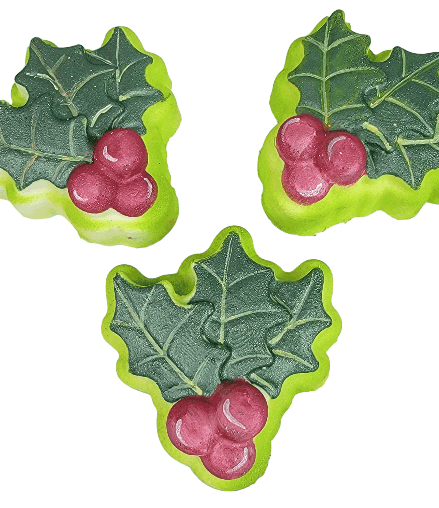 Jolly Holly Bath Bomb