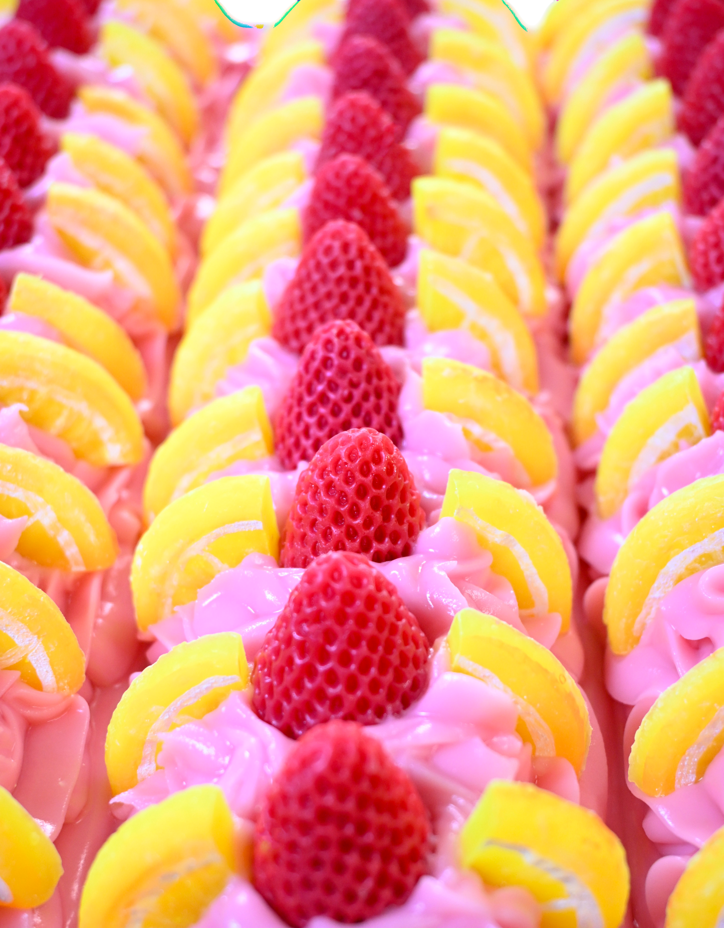 Strawberry Limoncello Artisan Soap