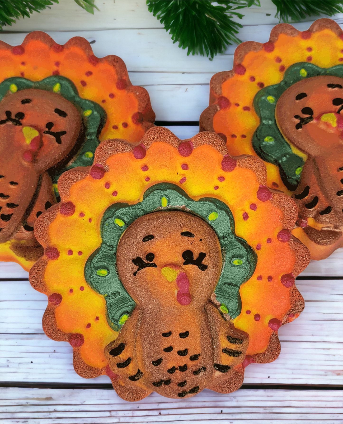 Gobble Wobble Bath Bomb