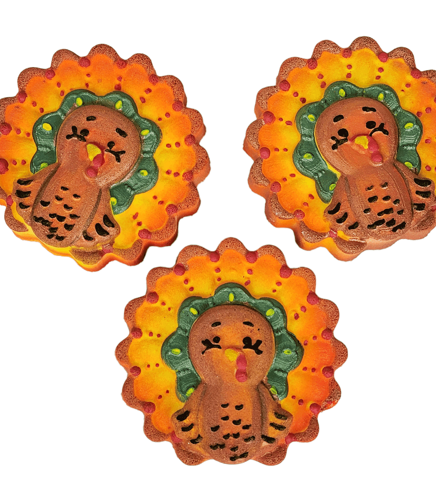 Gobble Wobble Bath Bomb