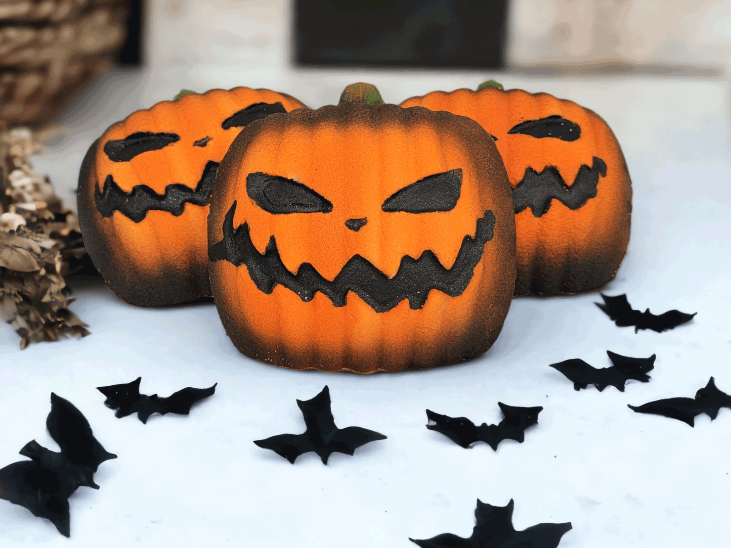 Wicked Jack Artisan Bath Bomb