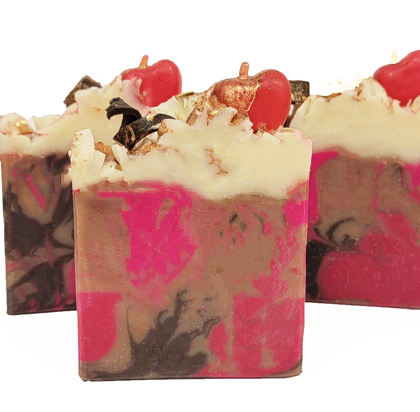 Apple Strudel Artisan Soap