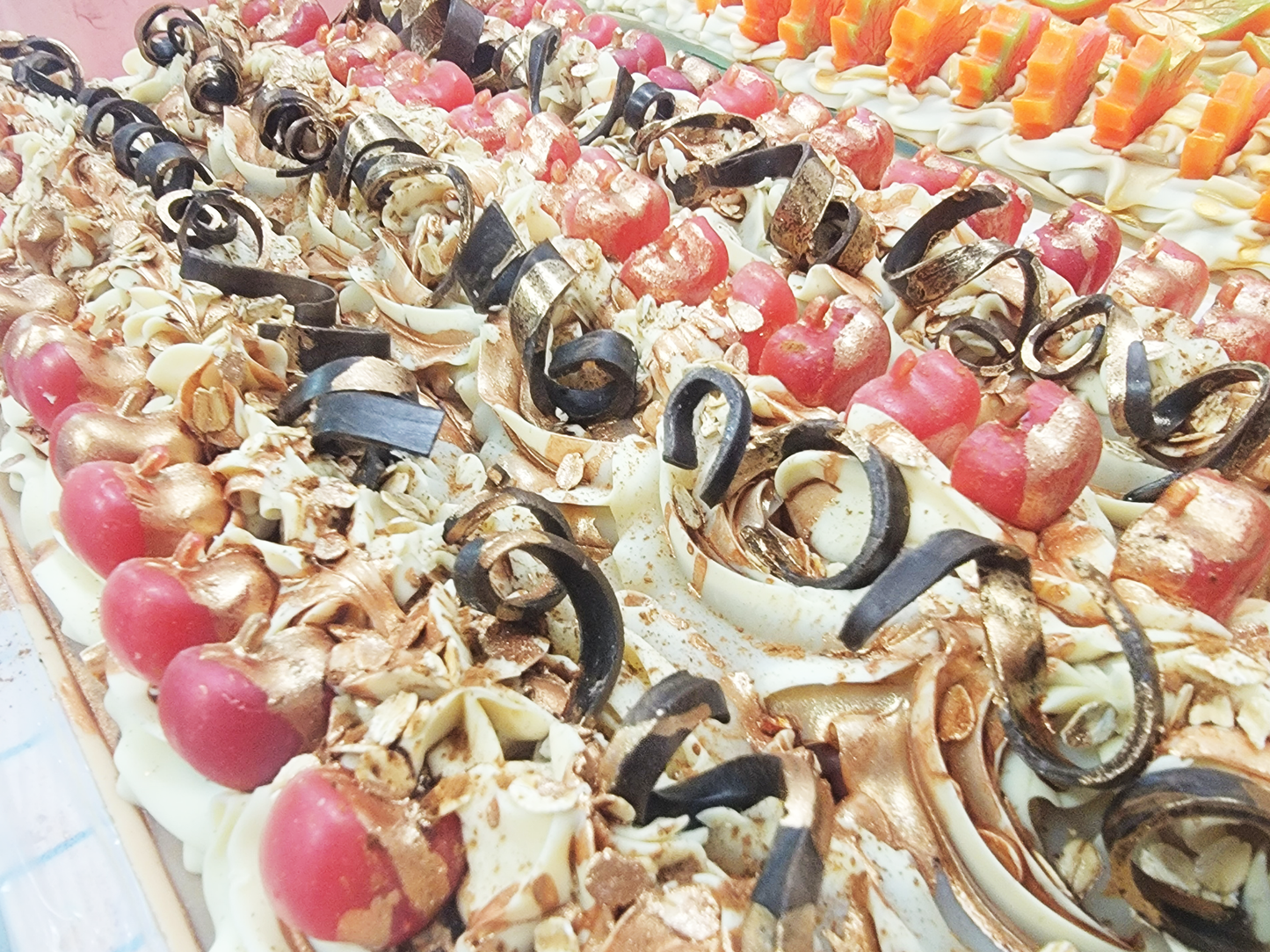 Apple Strudel Artisan Soap
