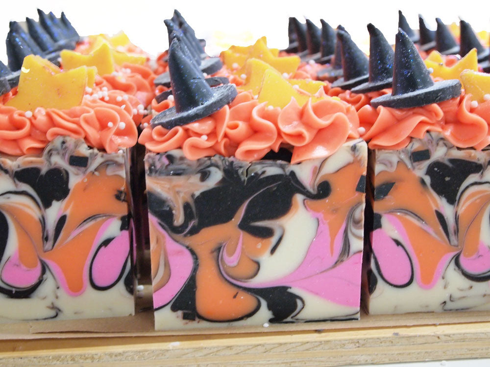 Berry Bewitching Artisan Soap