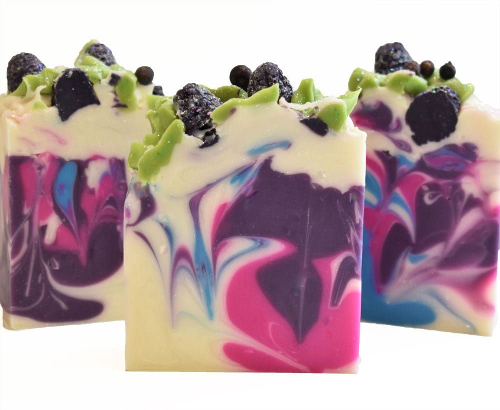 #artisansoap# - #indulgencebathbakery#soap