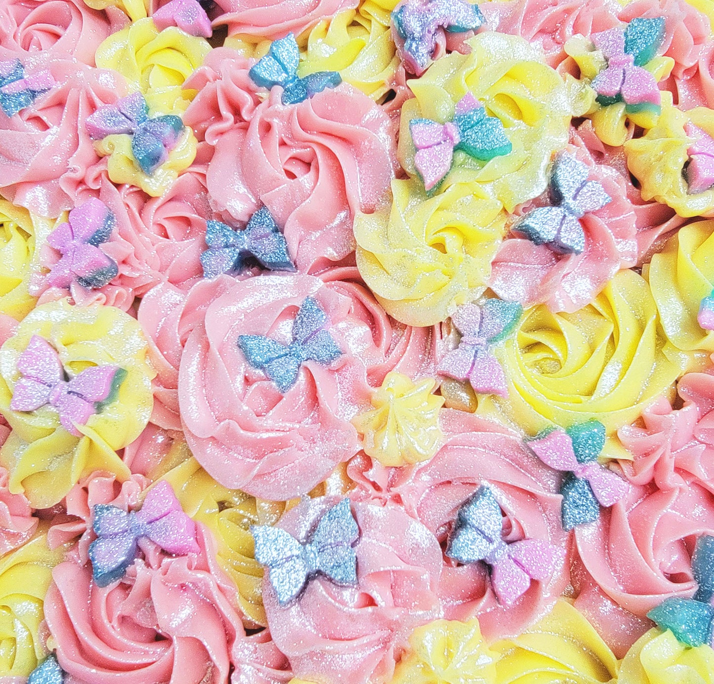 Butterfly Kisses Artisan Soap