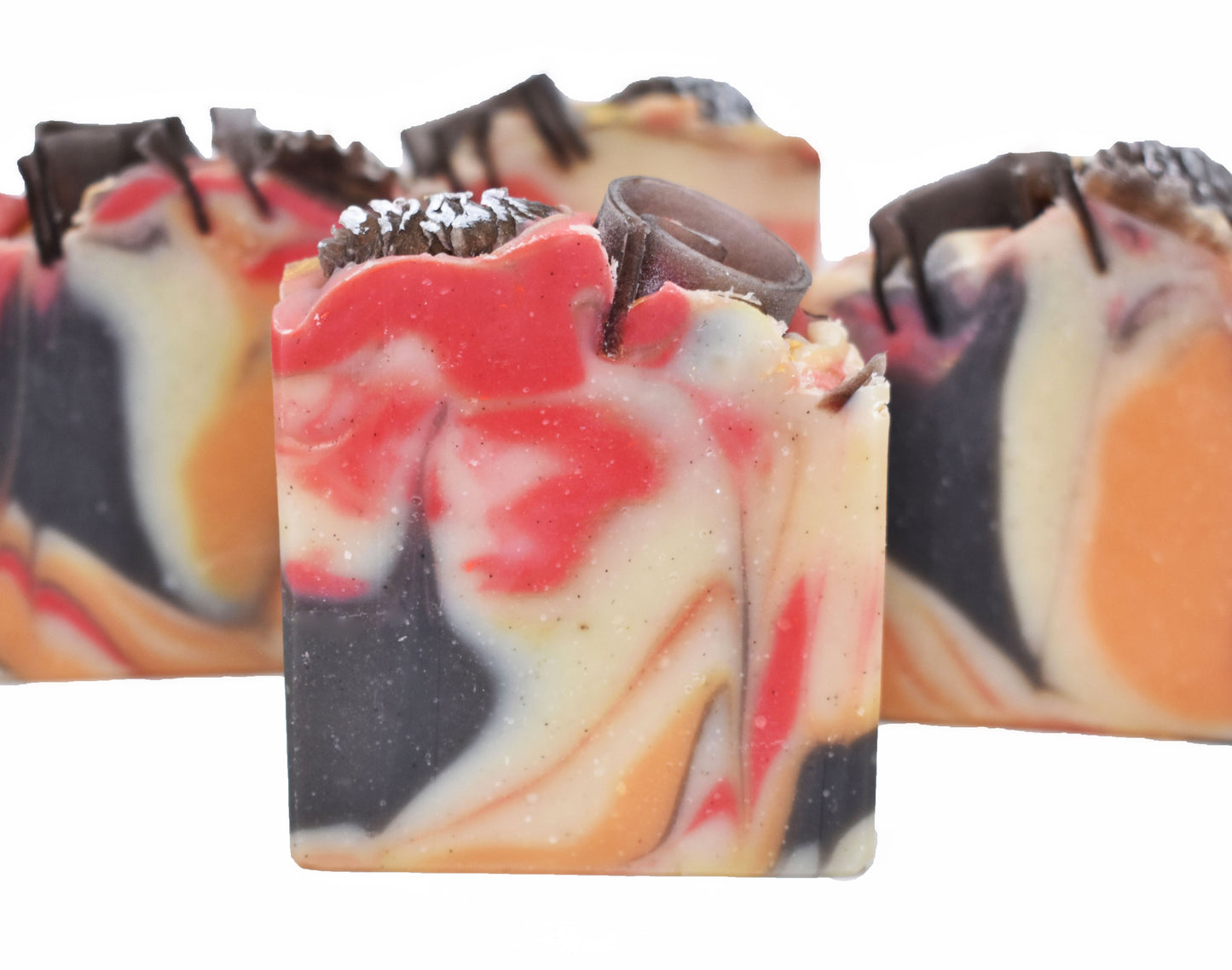 Crackling Birch Handmade Vegan Artisan Soap