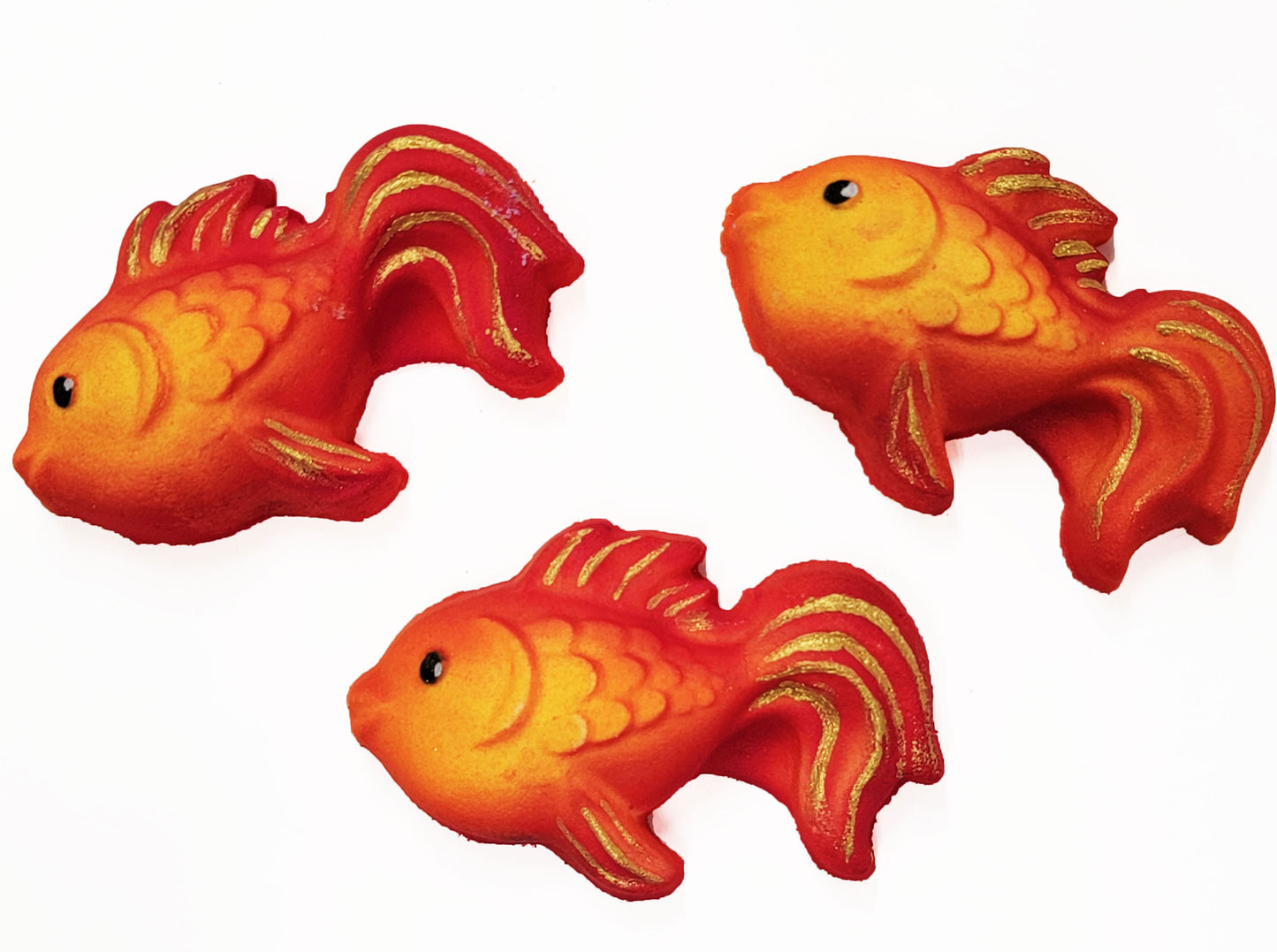 Freddy Fish Kids Bath Bomb