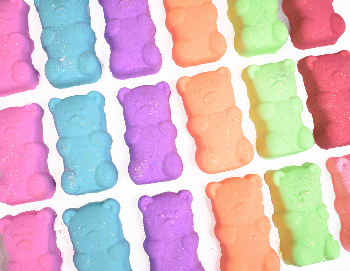 Gummy Bears Bath Bomb