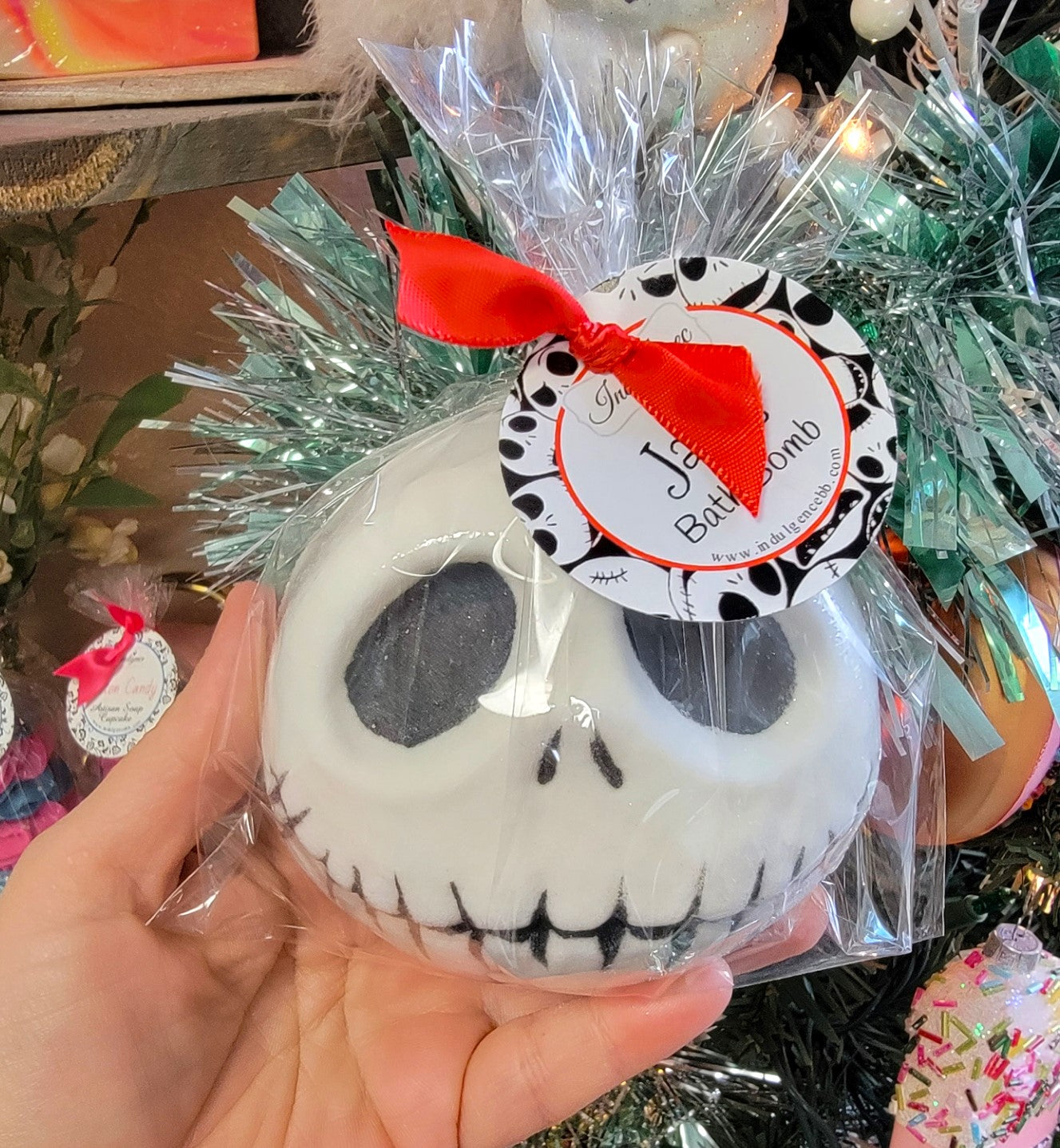 Jack Bath Bomb