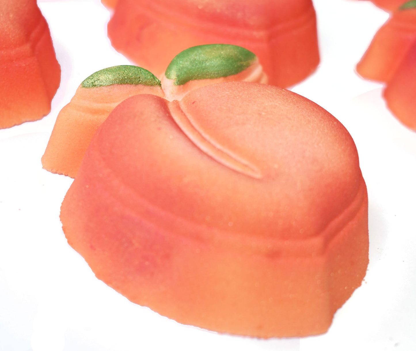 Peachy Keen Bath Bomb