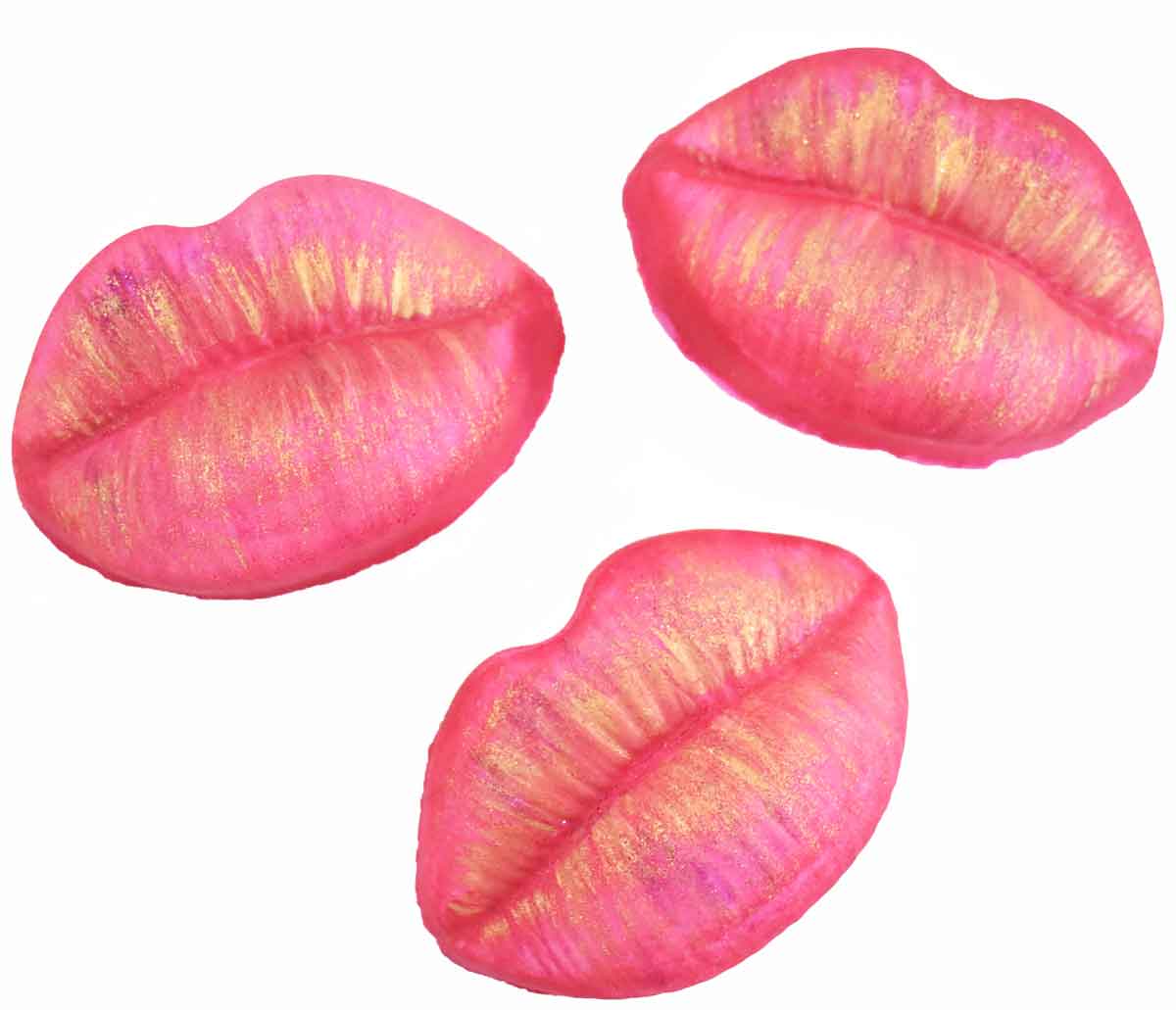 Pucker Up Bath Bomb