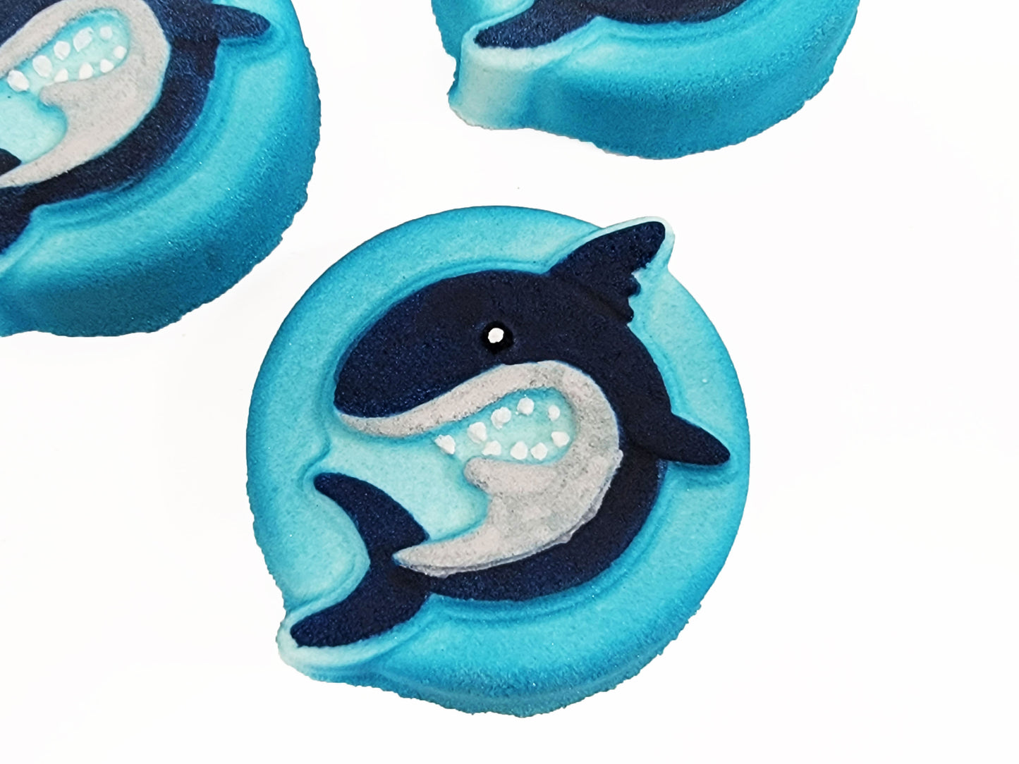 Shark Bait Bath Bomb
