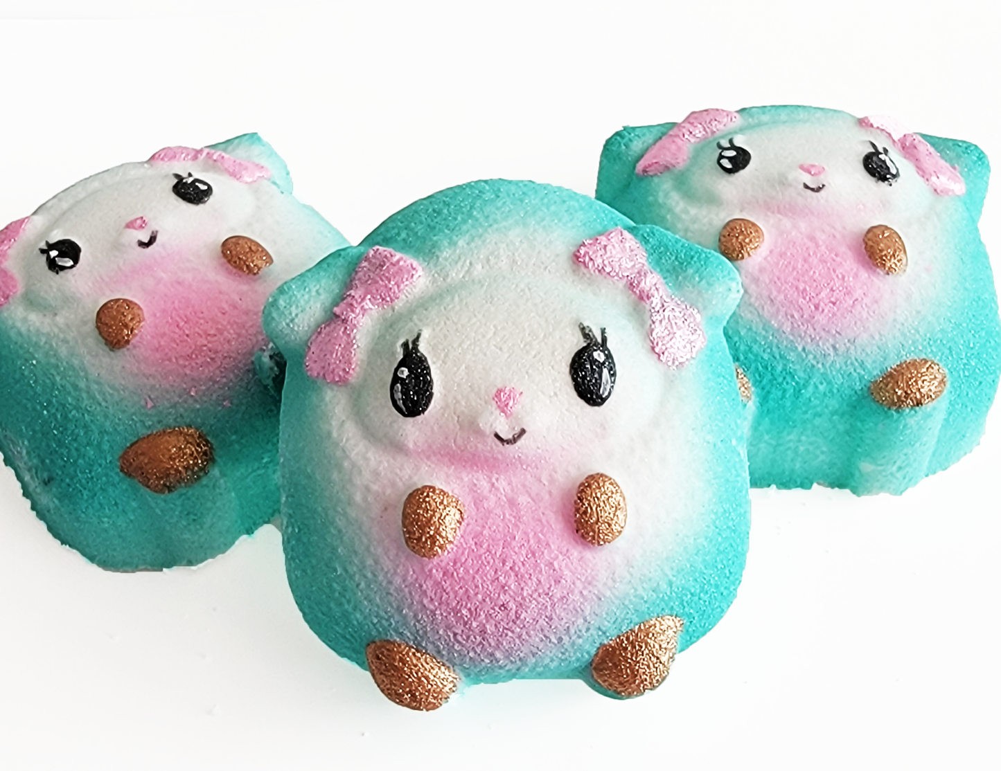 Little Bo Peep Sheep Bath Bomb