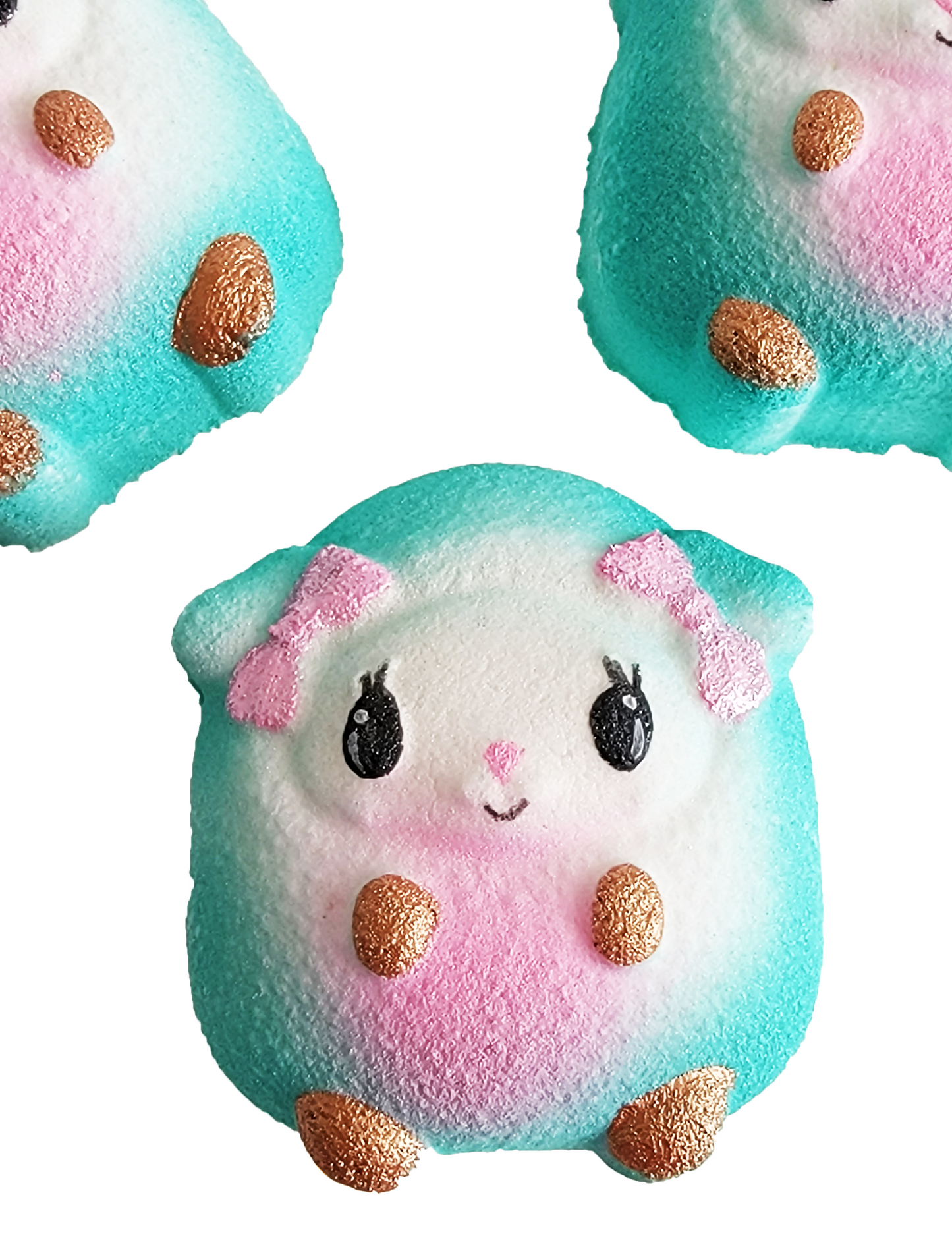 Little Bo Peep Sheep Bath Bomb