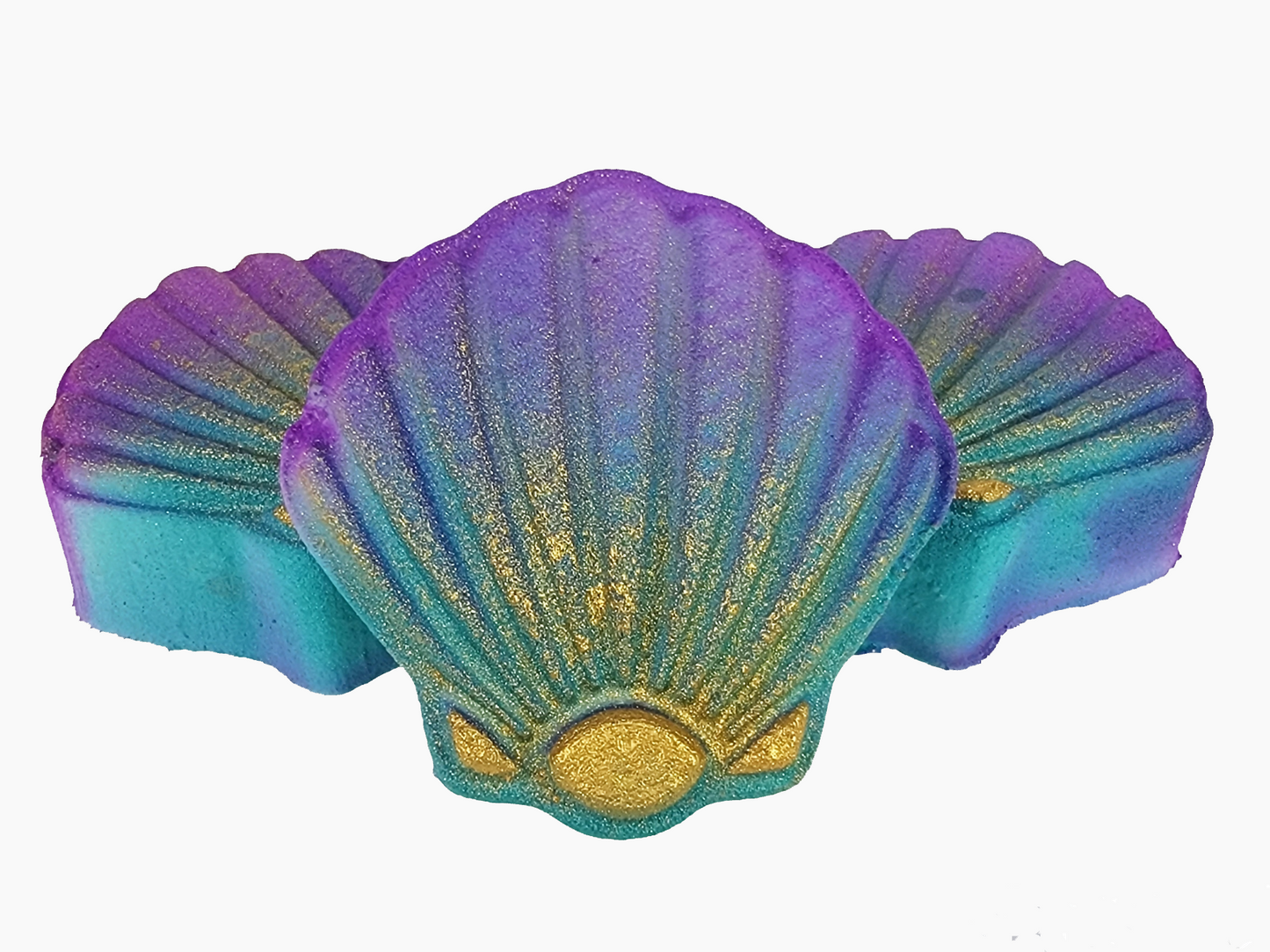 Sea shell Bath Bomb