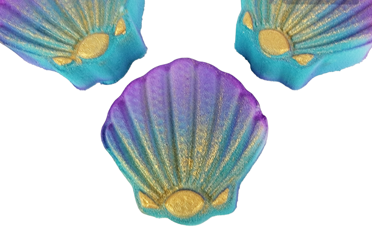 Sea shell Bath Bomb